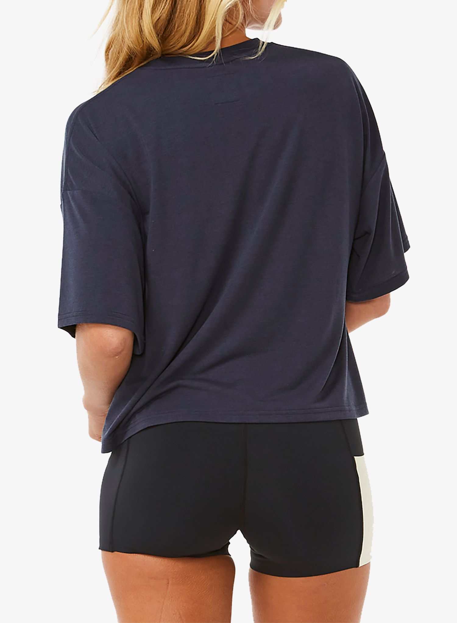 Къси панталони Rip Curl Allover Semi Elastic 17 - dark navy