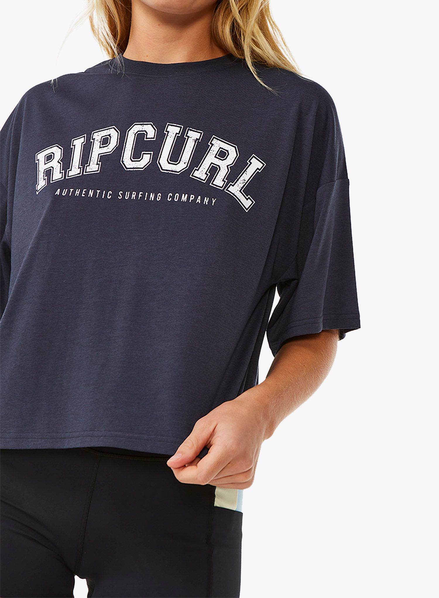 Къси панталони Rip Curl Allover Semi Elastic 17 - dark navy