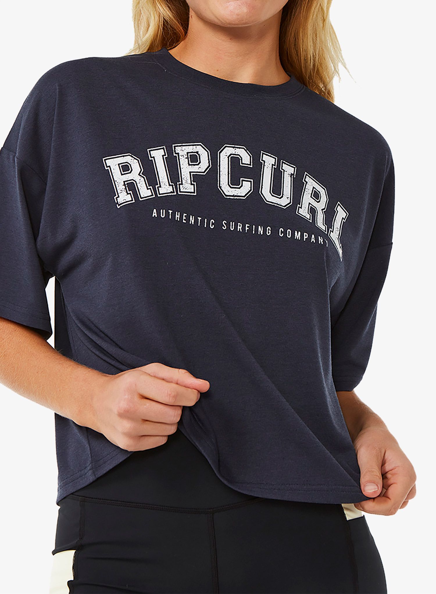 Къси панталони Rip Curl Allover Semi Elastic 17 - dark navy