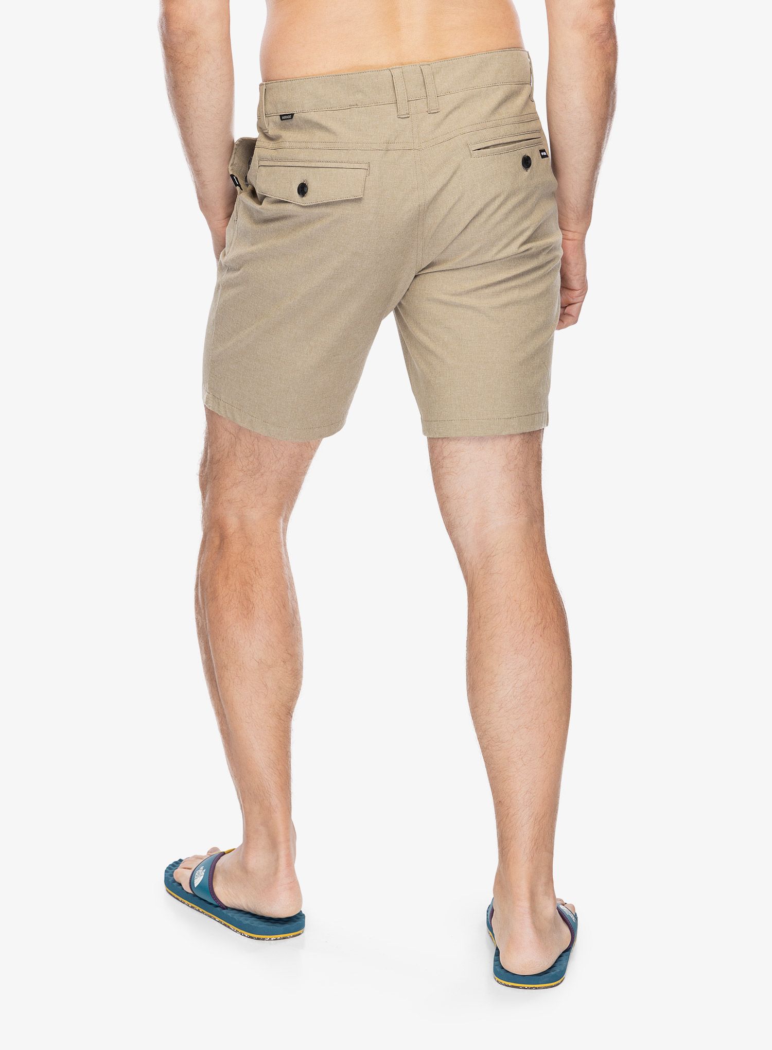 Къси панталони Rip Curl Boardwalk Phase Nineteen - khaki