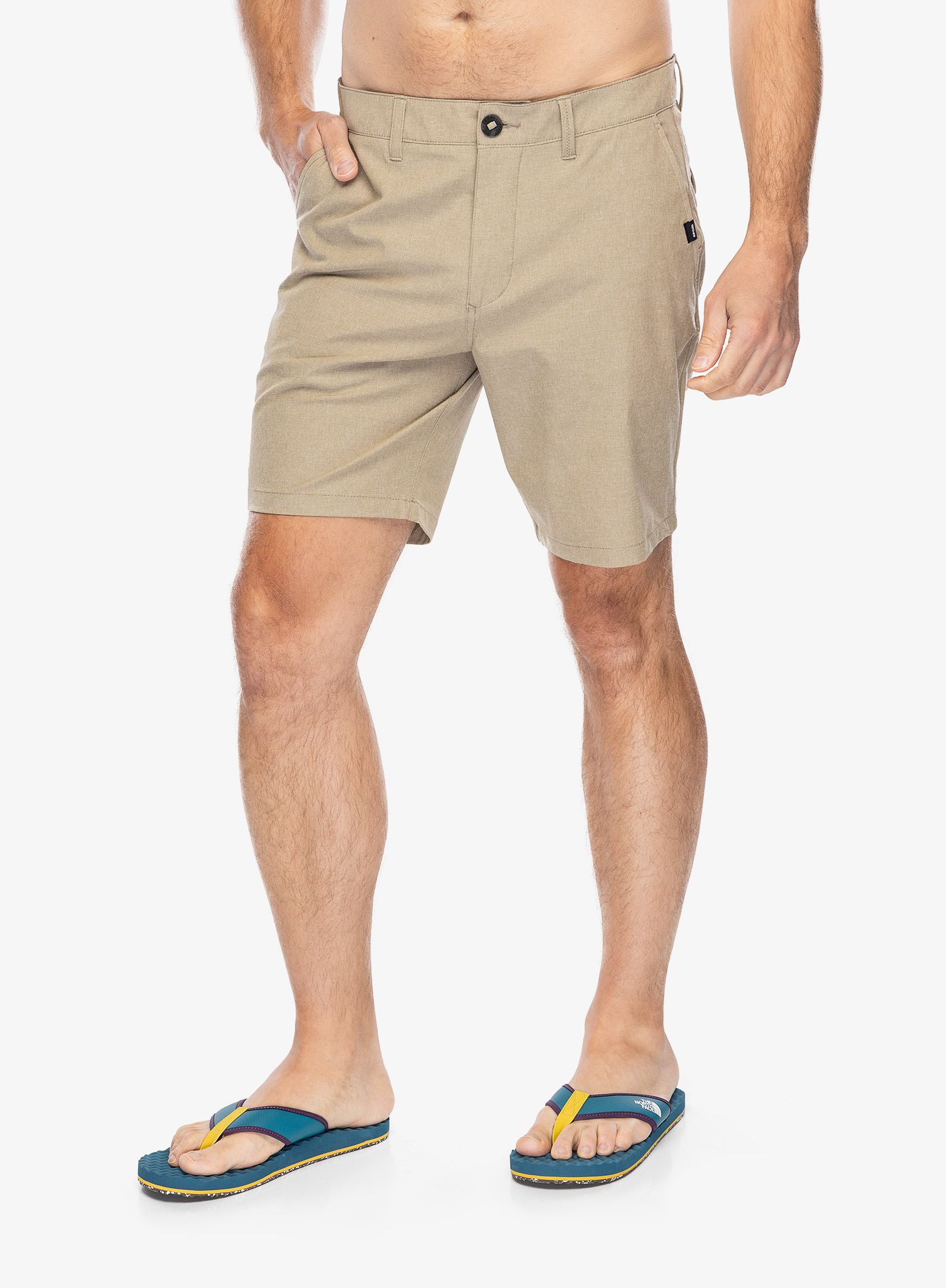 Къси панталони Rip Curl Boardwalk Phase Nineteen - khaki