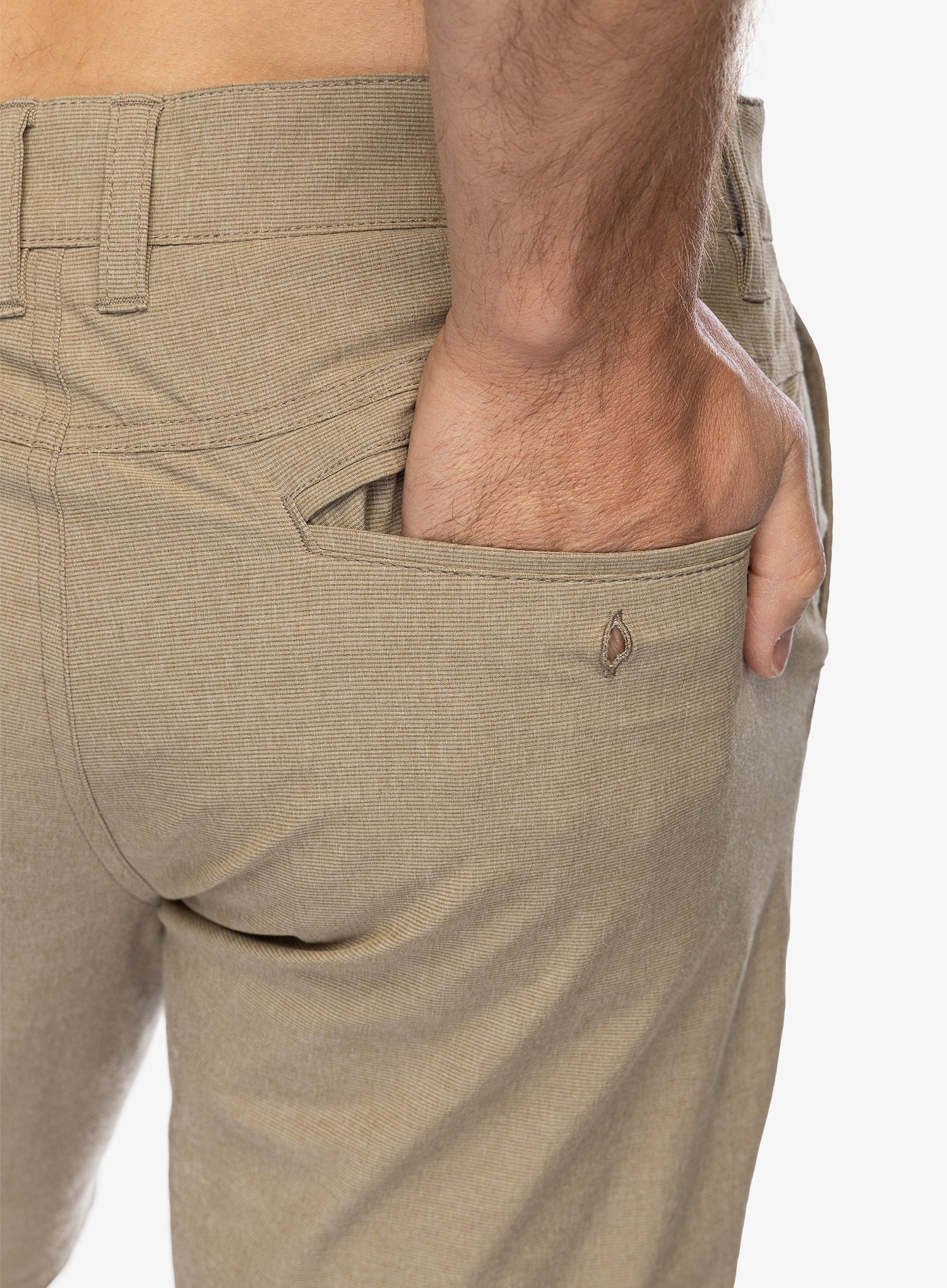 Къси панталони Rip Curl Boardwalk Phase Nineteen - khaki