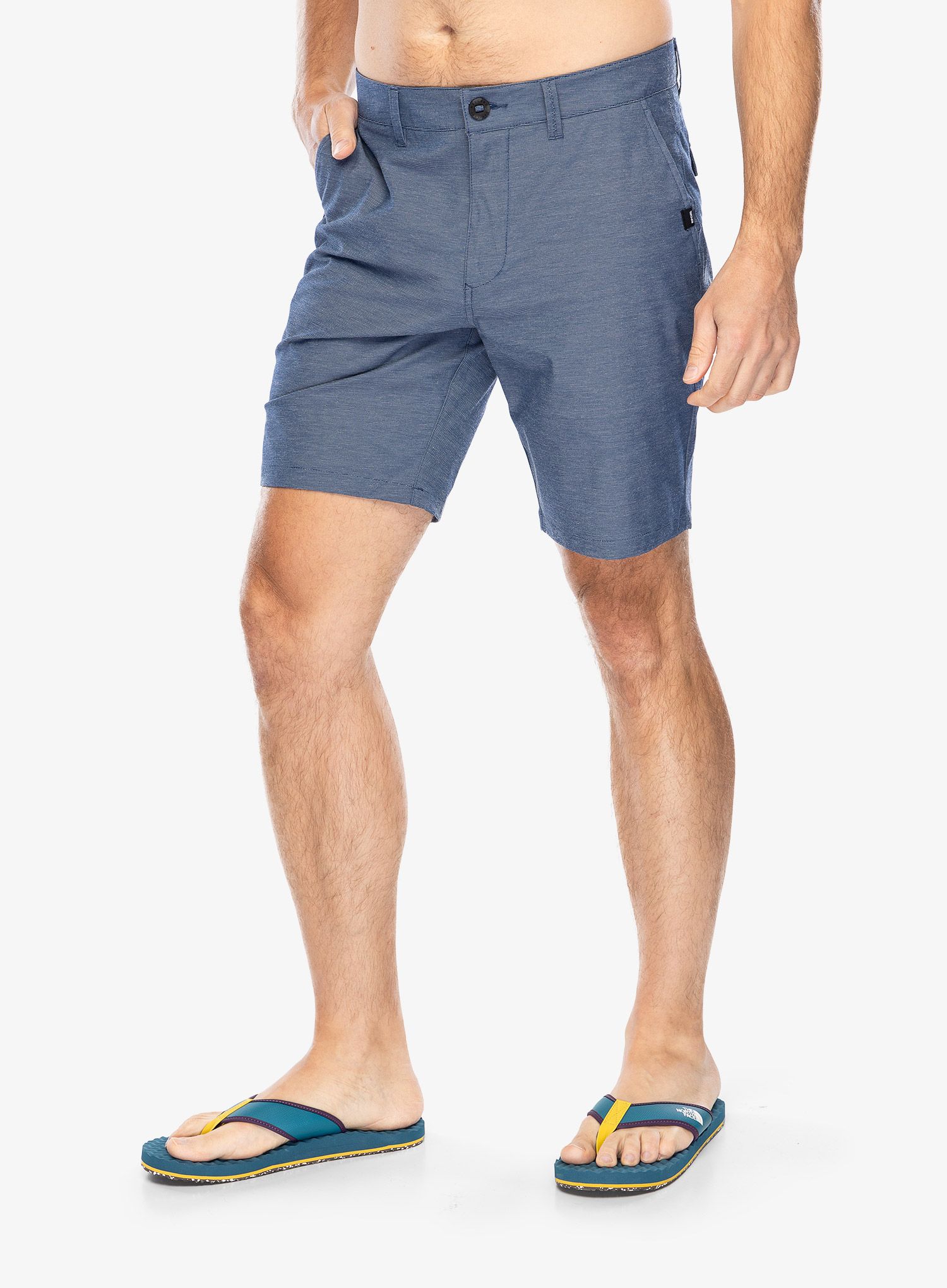 Къси панталони Rip Curl Boardwalk Phase Nineteen - washed navy