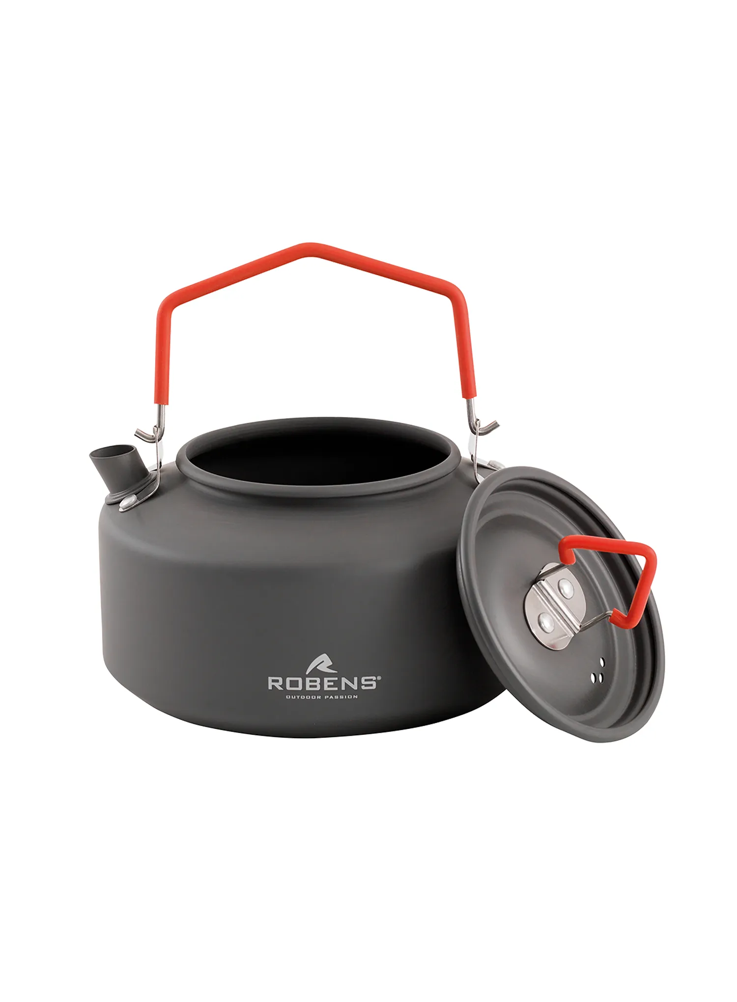 Чайник Robens Basecamp Pro Kettle - gray