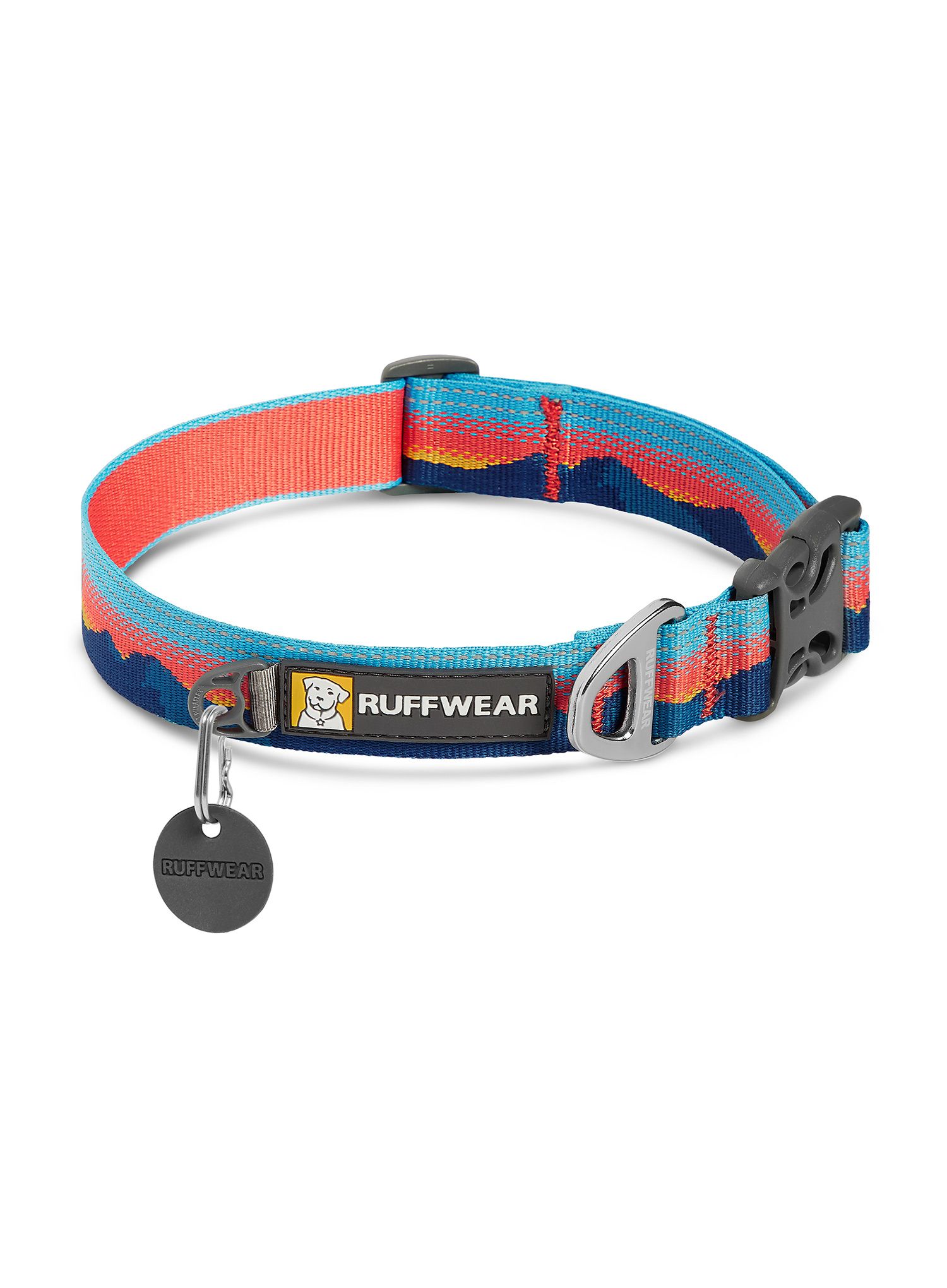 Нашийник за куче Ruffwear Crag Collar - sunset