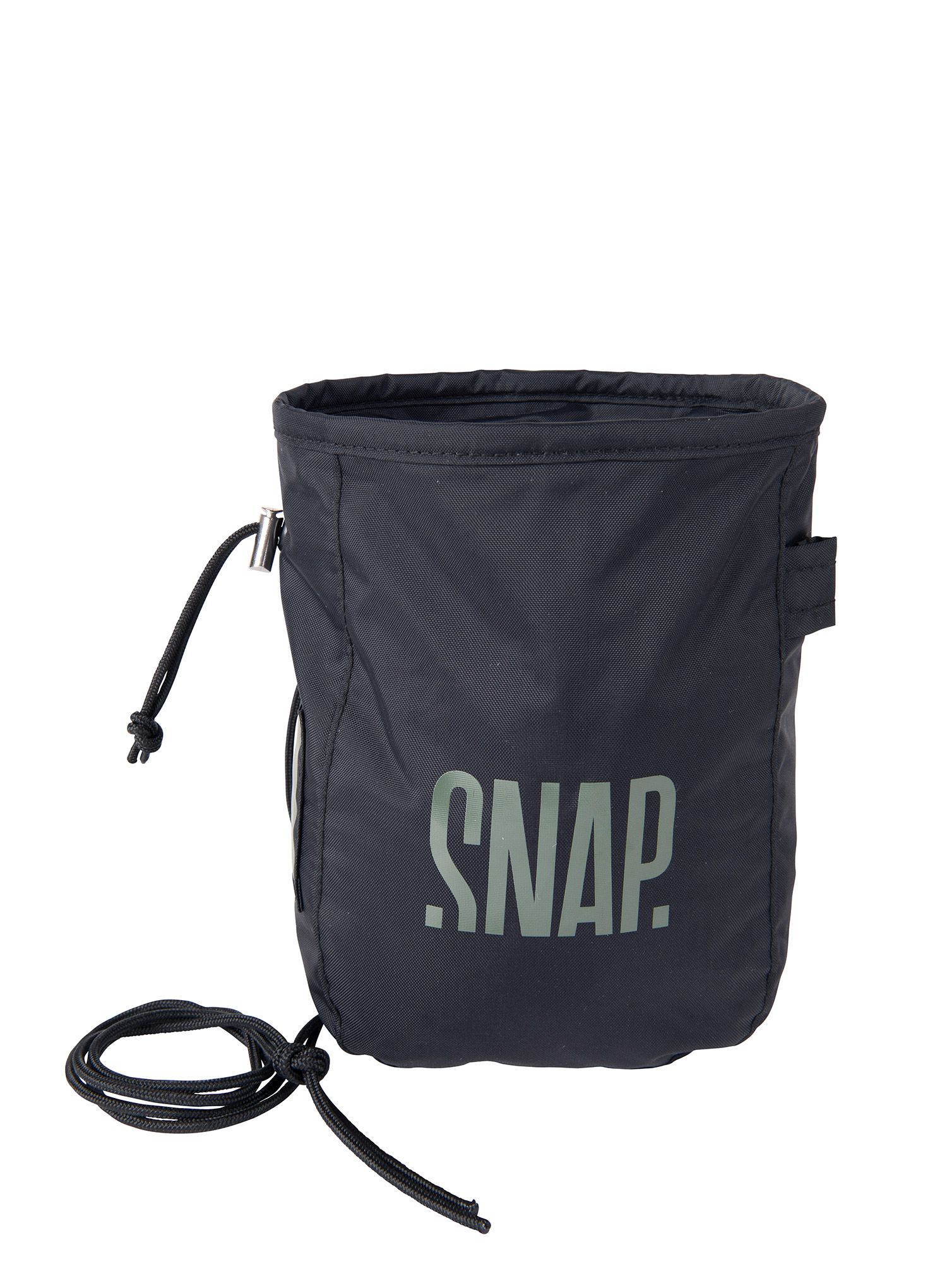 Торбичка за магнезий SNAP Chalk Pocket Light - dark khaki