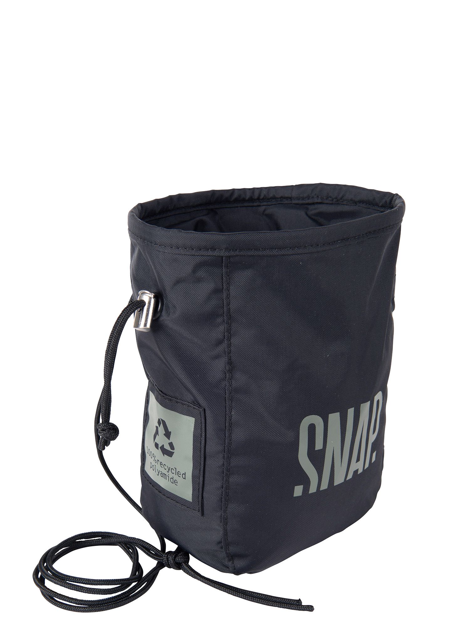 Торбичка за магнезий SNAP Chalk Pocket Light - dark khaki