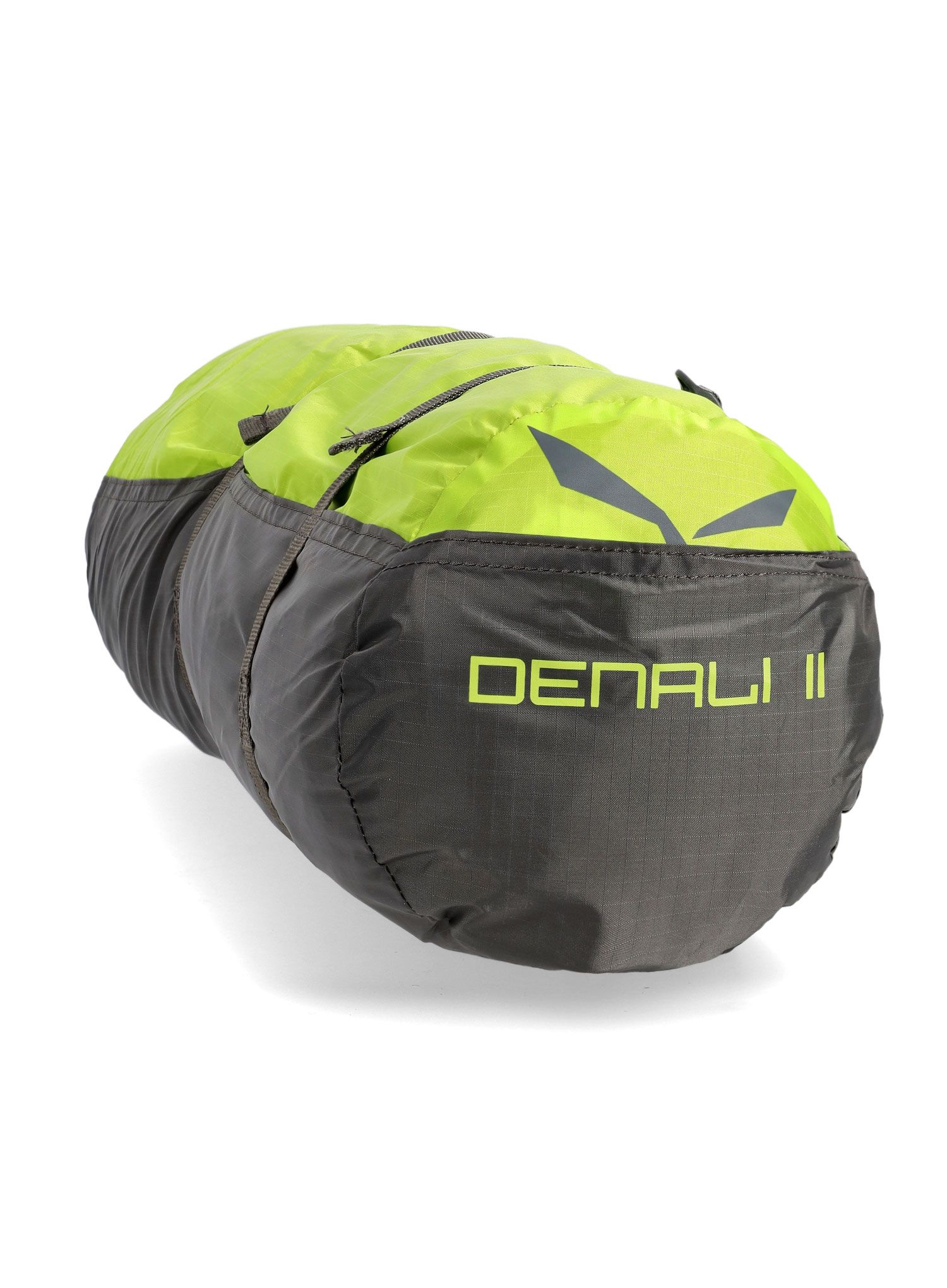 Туристическа палатка Salewa Denali II - cactus/grey