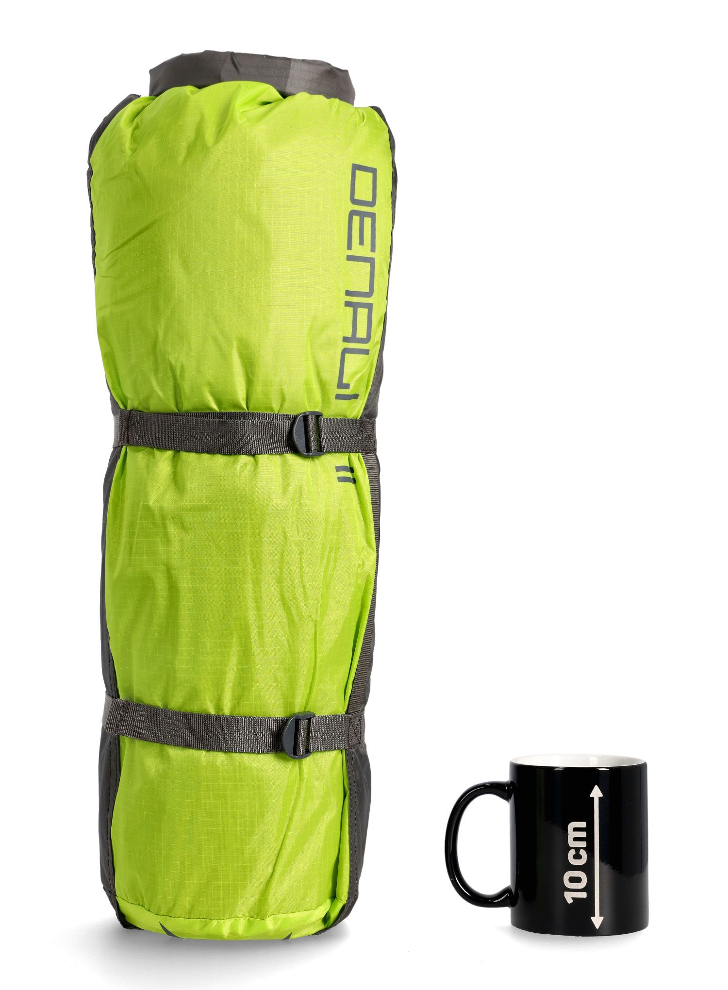 Туристическа палатка Salewa Denali II - cactus/grey