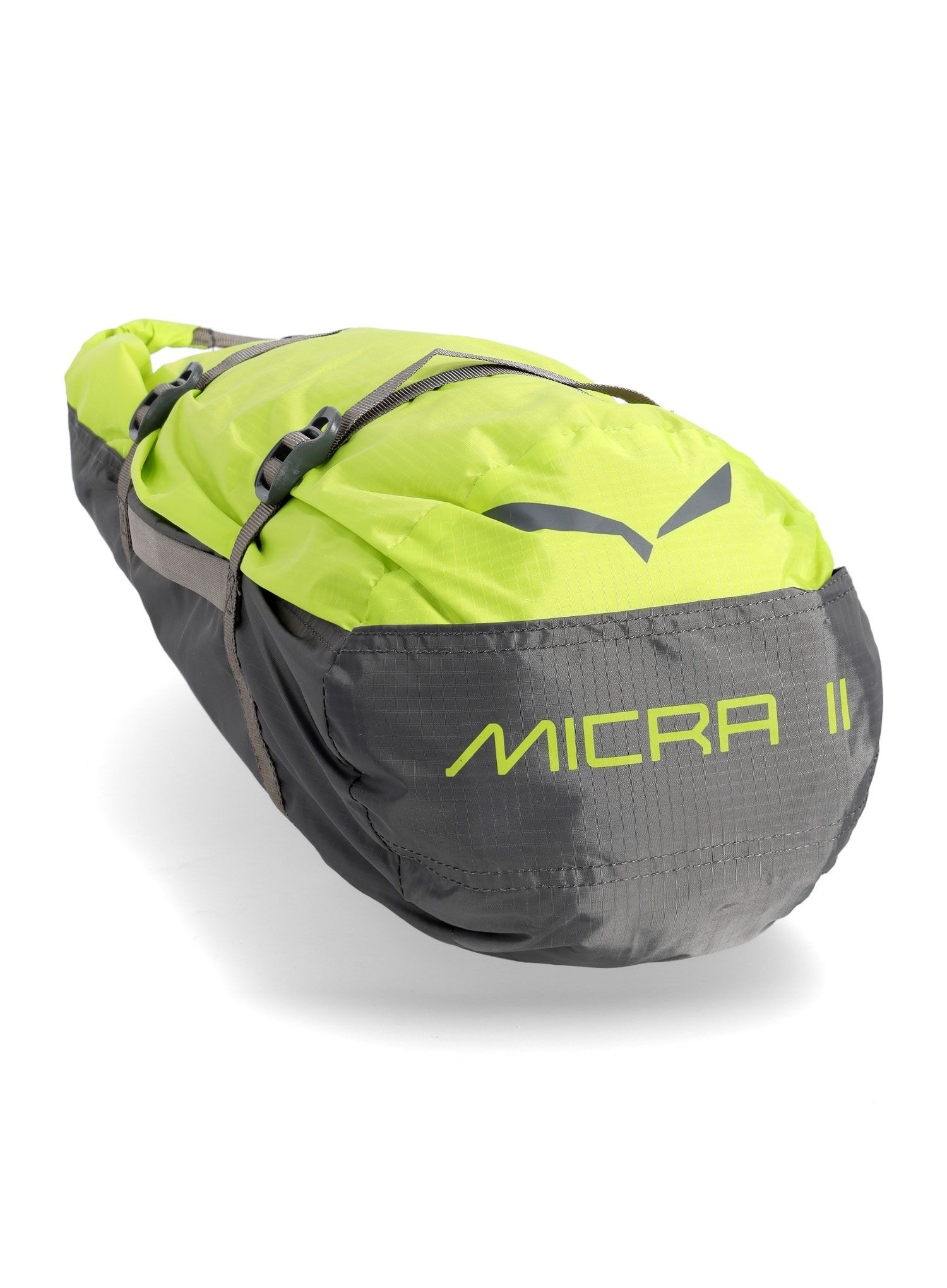 Двуместна палатка Salewa Micra II - cactus/grey