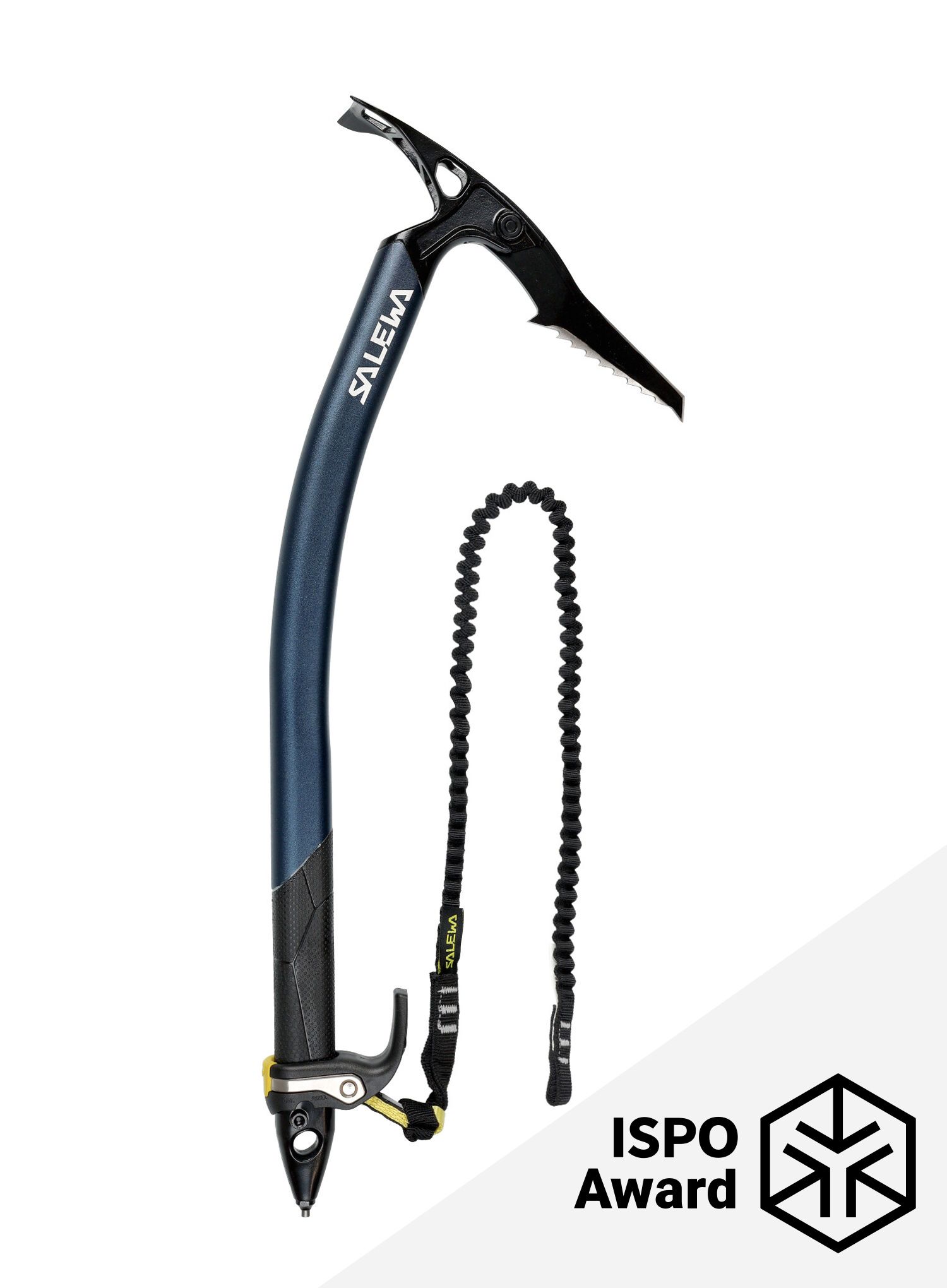 Пикел Salewa North-X Ice Axe - night/black