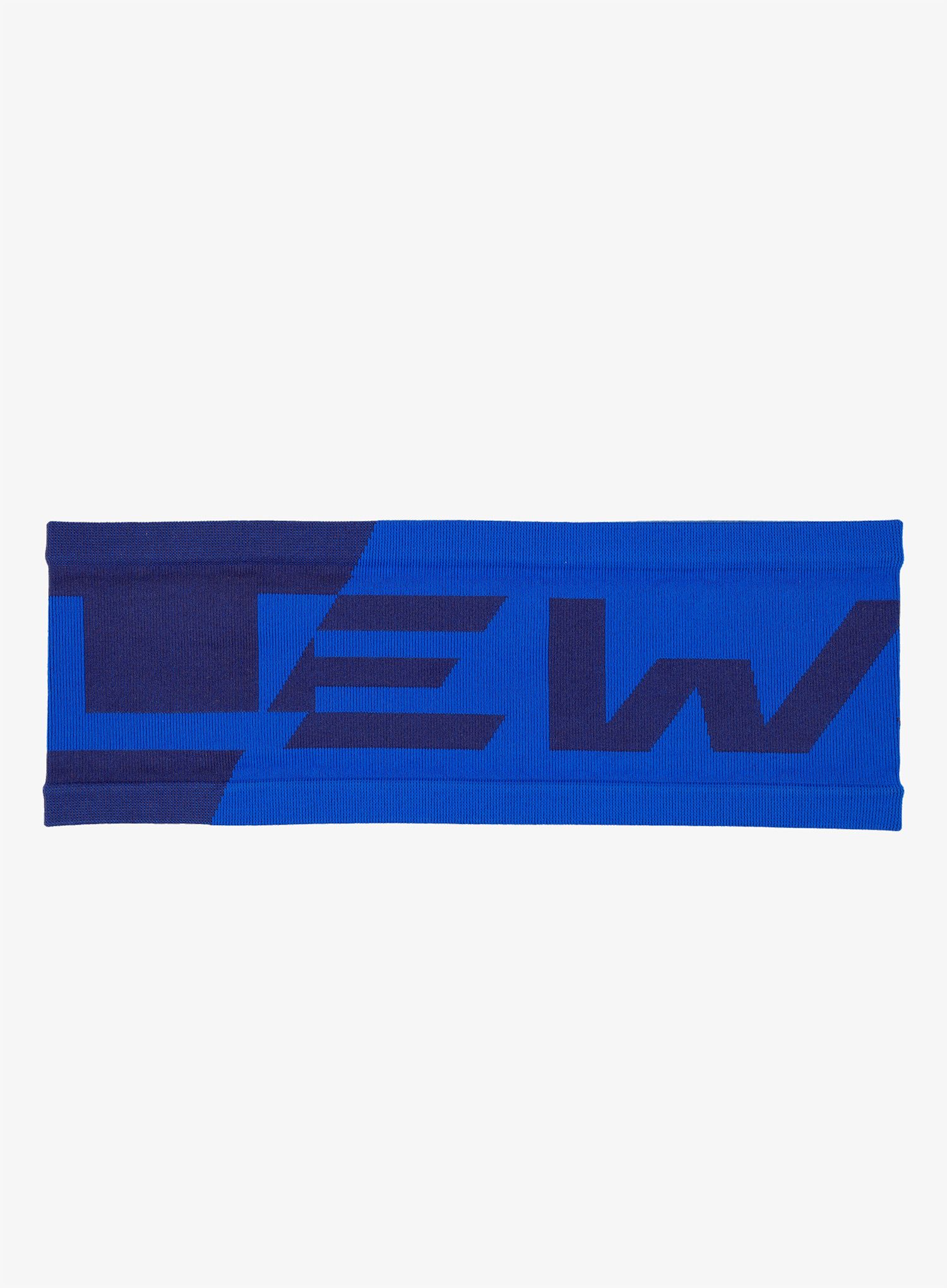 Лента за глава Salewa Pedroc Seamless Headband - electric/navy blazer