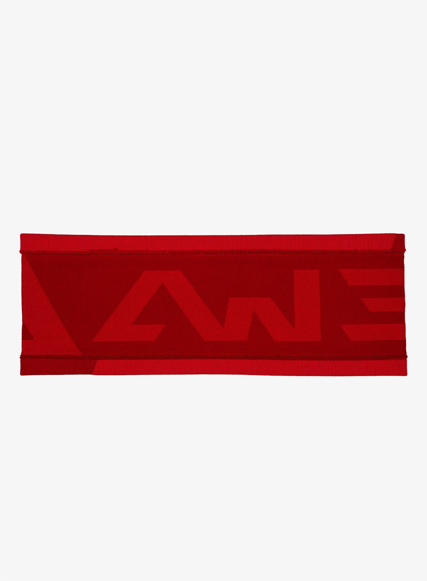 Лента за глава Salewa Pedroc Seamless Headband - flame/syrah
