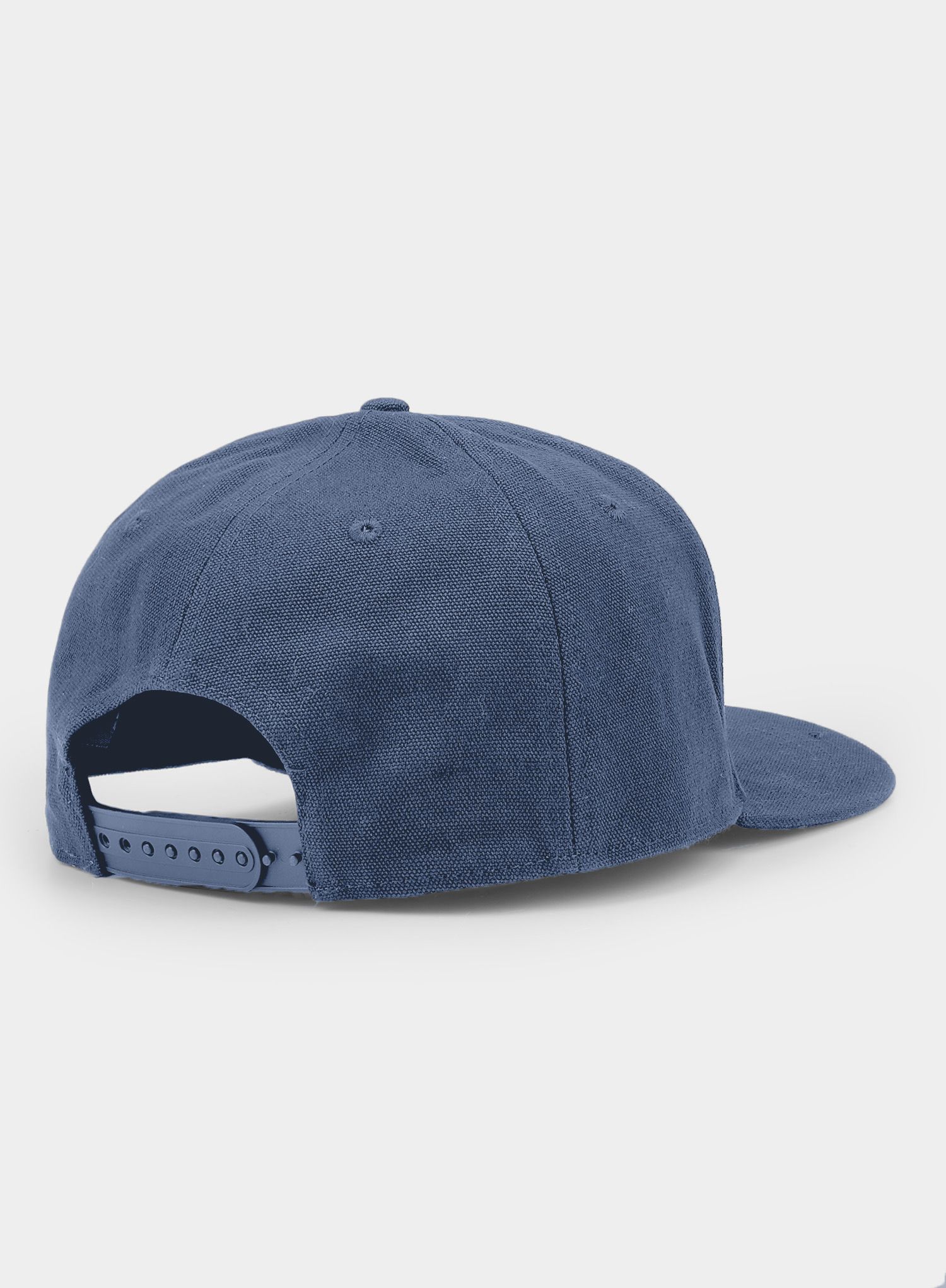 Шапка Salewa Puez Canvas Flat Cap - dark denim
