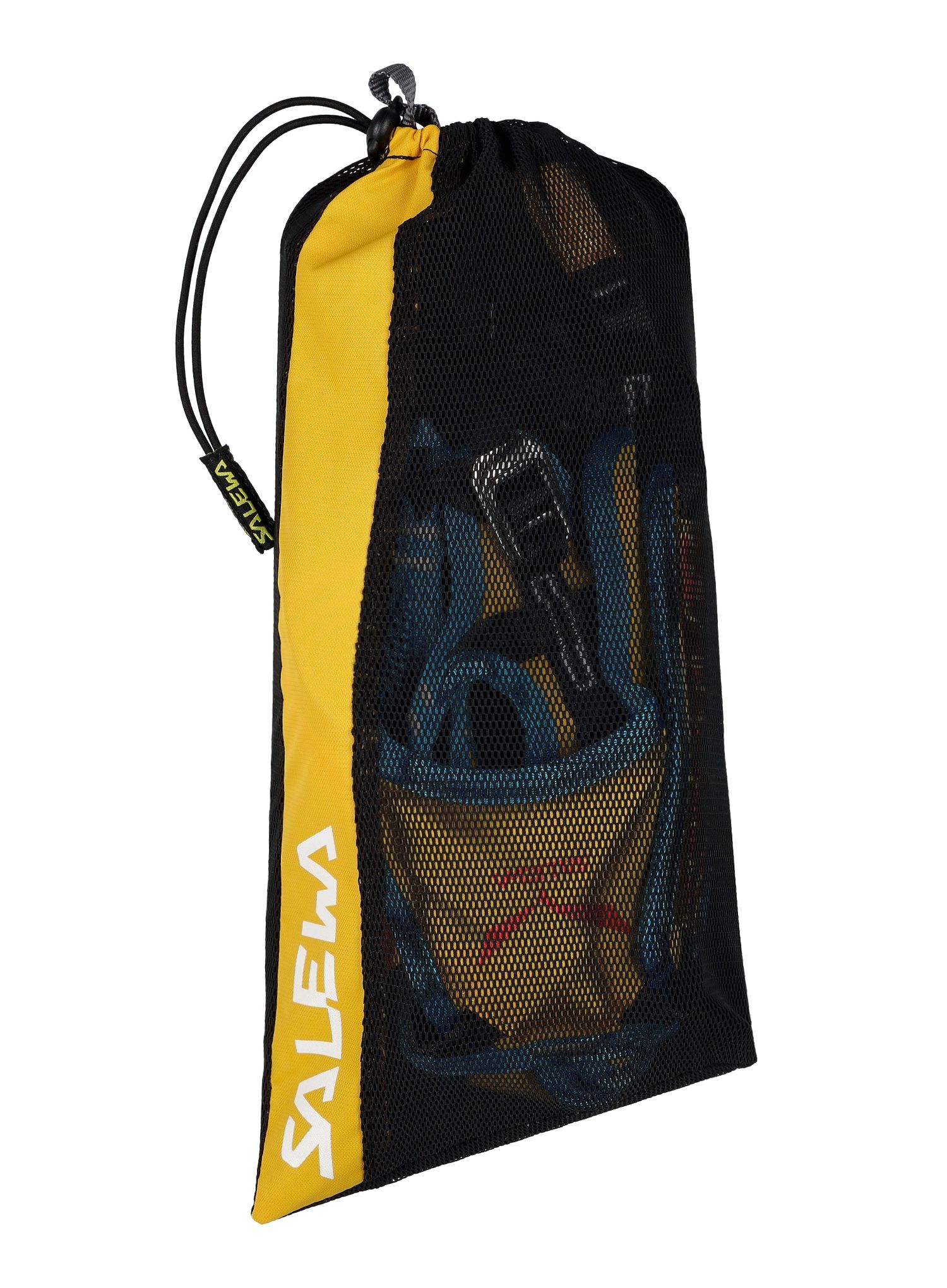 Катерачна седалка за деца Salewa Rookie FB - yellow
