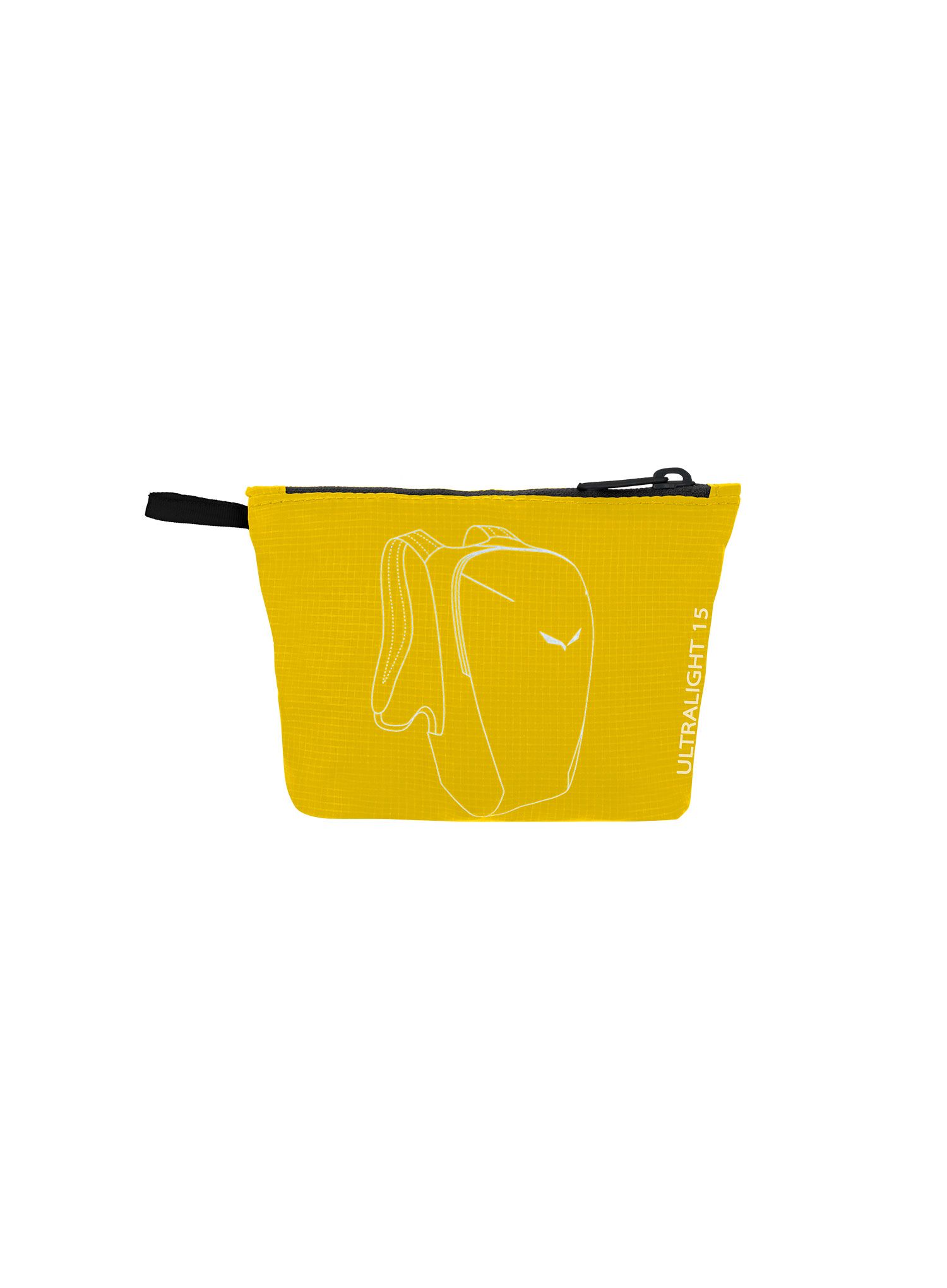 Туристическа раница Salewa Ultralight 15L - gold