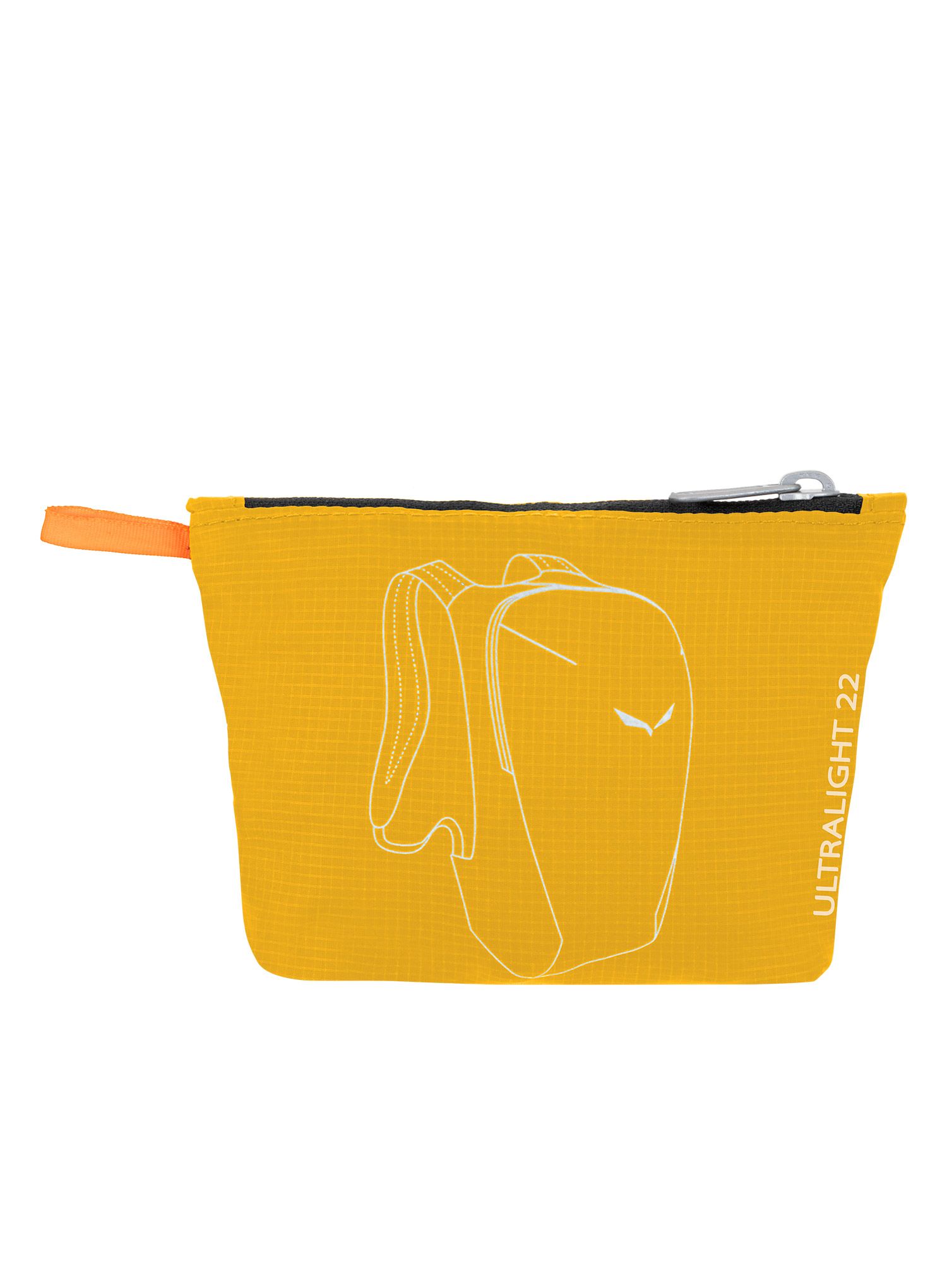 Градска раница Salewa Ultralight 22L - gold