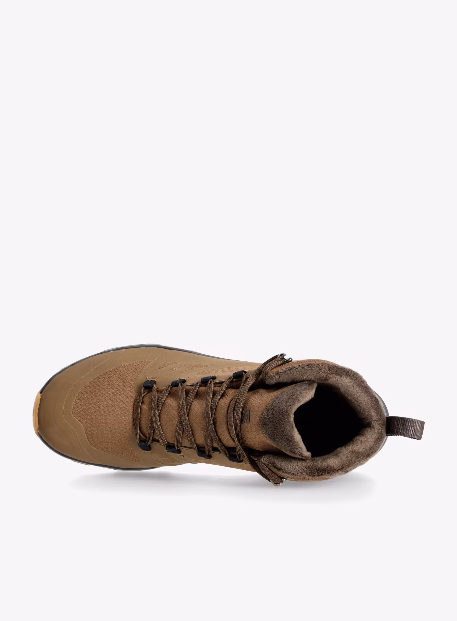 Outdoor обувки Salomon Outsnap CSWP - earth/delicioso/gum