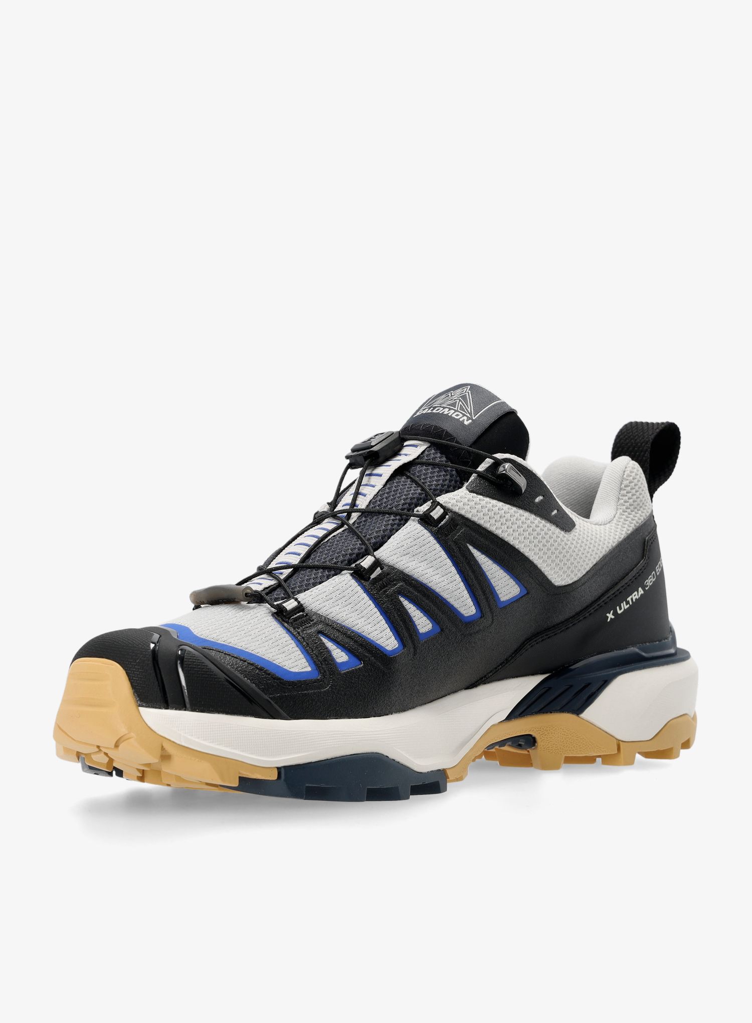 Туристически обувки Salomon X Ultra 360 Edge GTX - gray/black/surf