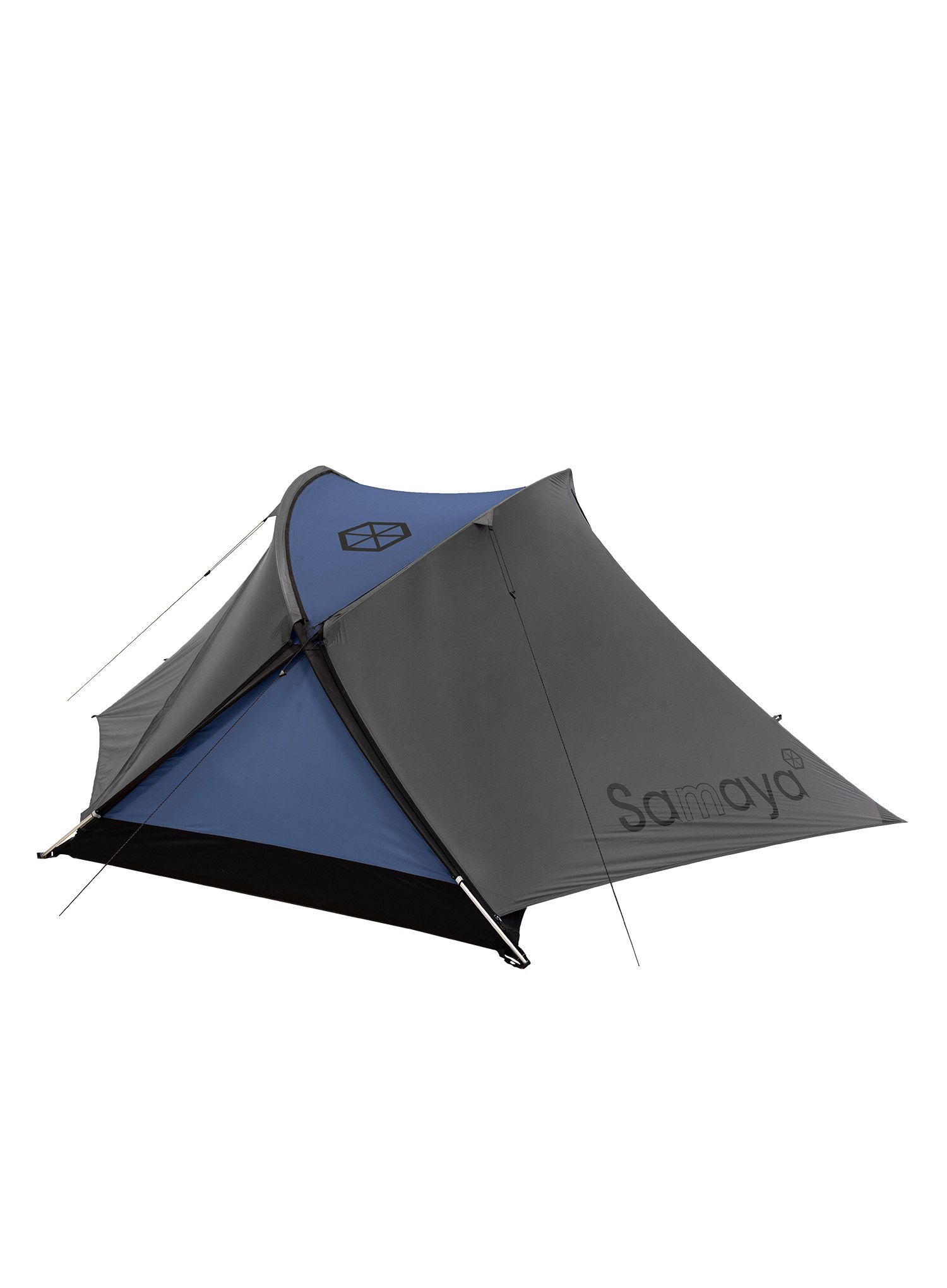 Двуместна палатка Samaya Inspire 2 - blue