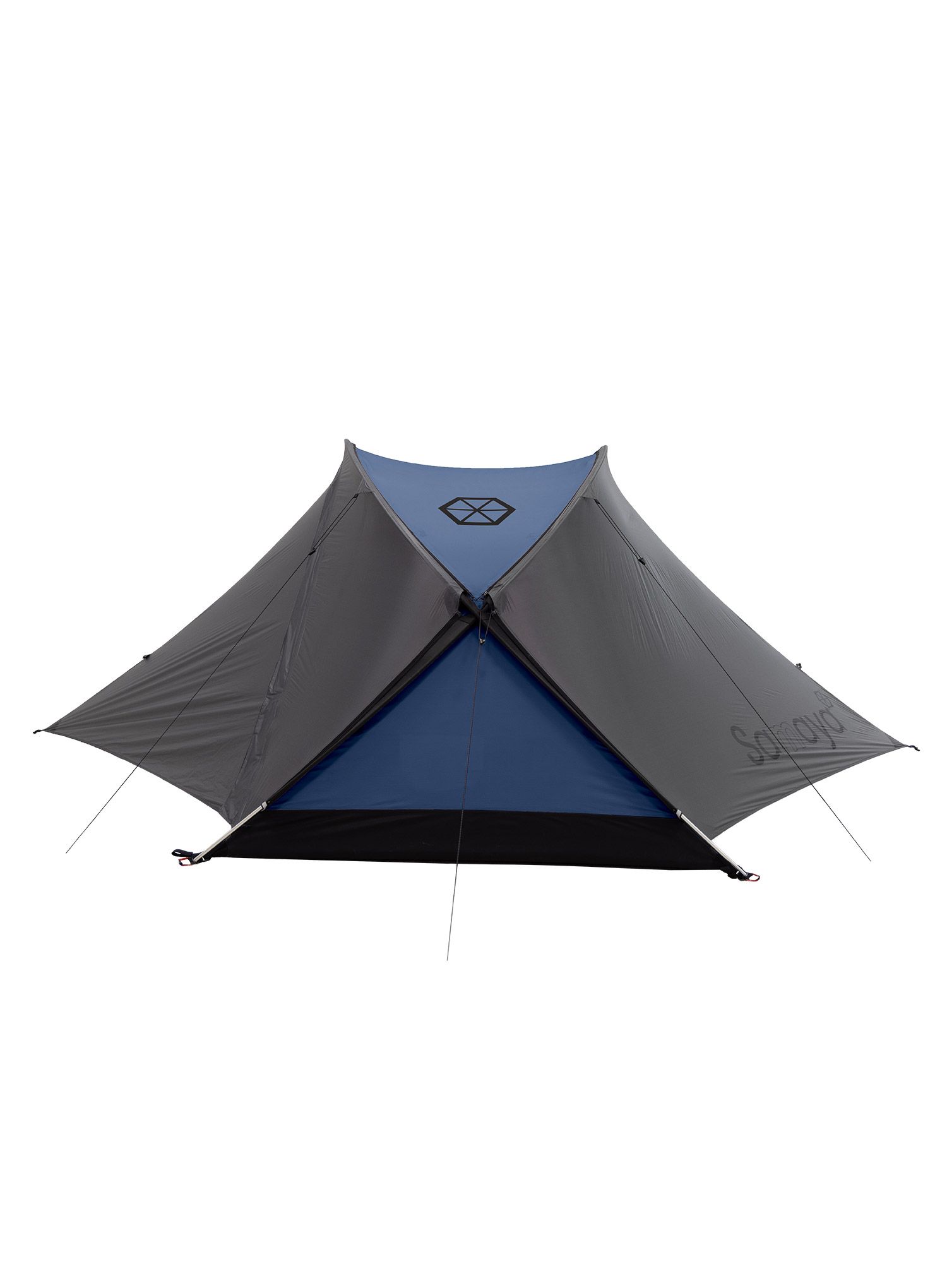 Двуместна палатка Samaya Inspire 2 - blue