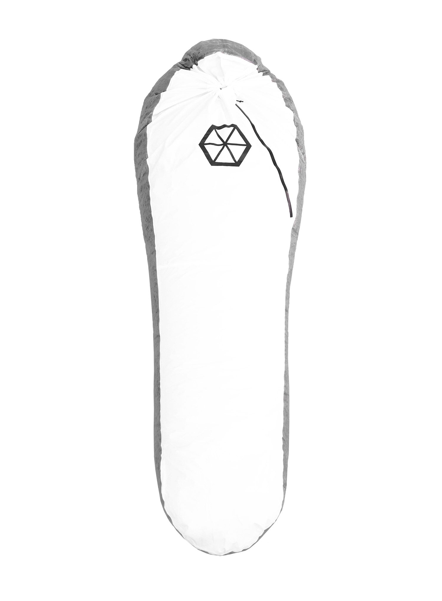 Бивачно платнище Samaya Nano Bivy - white