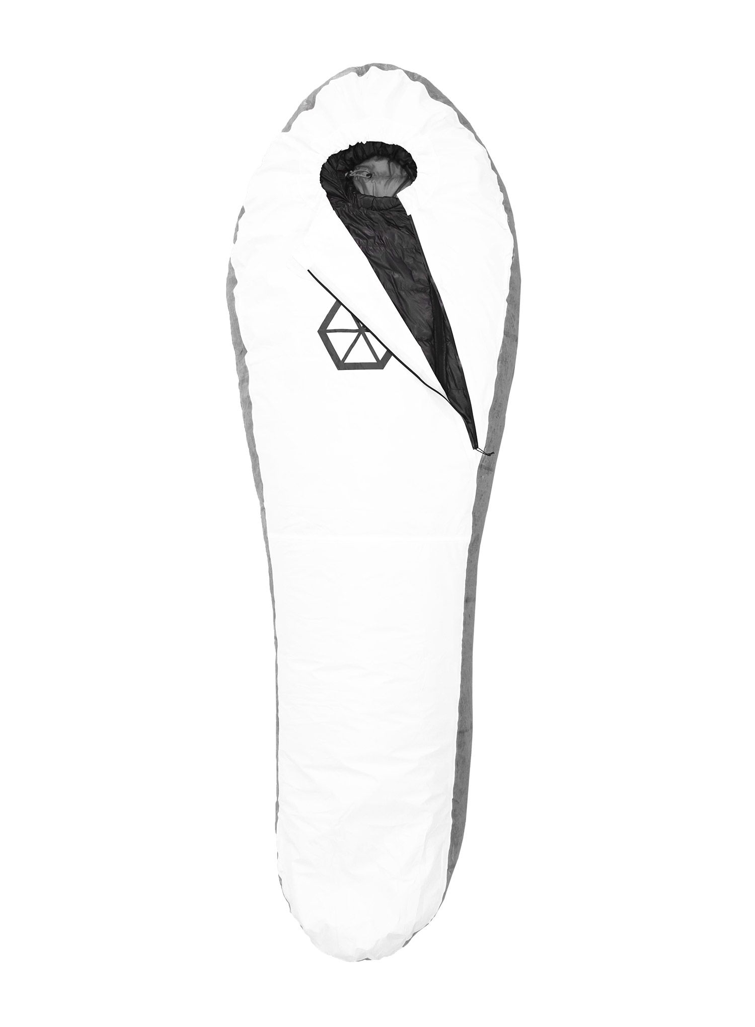 Бивачно платнище Samaya Nano Bivy - white