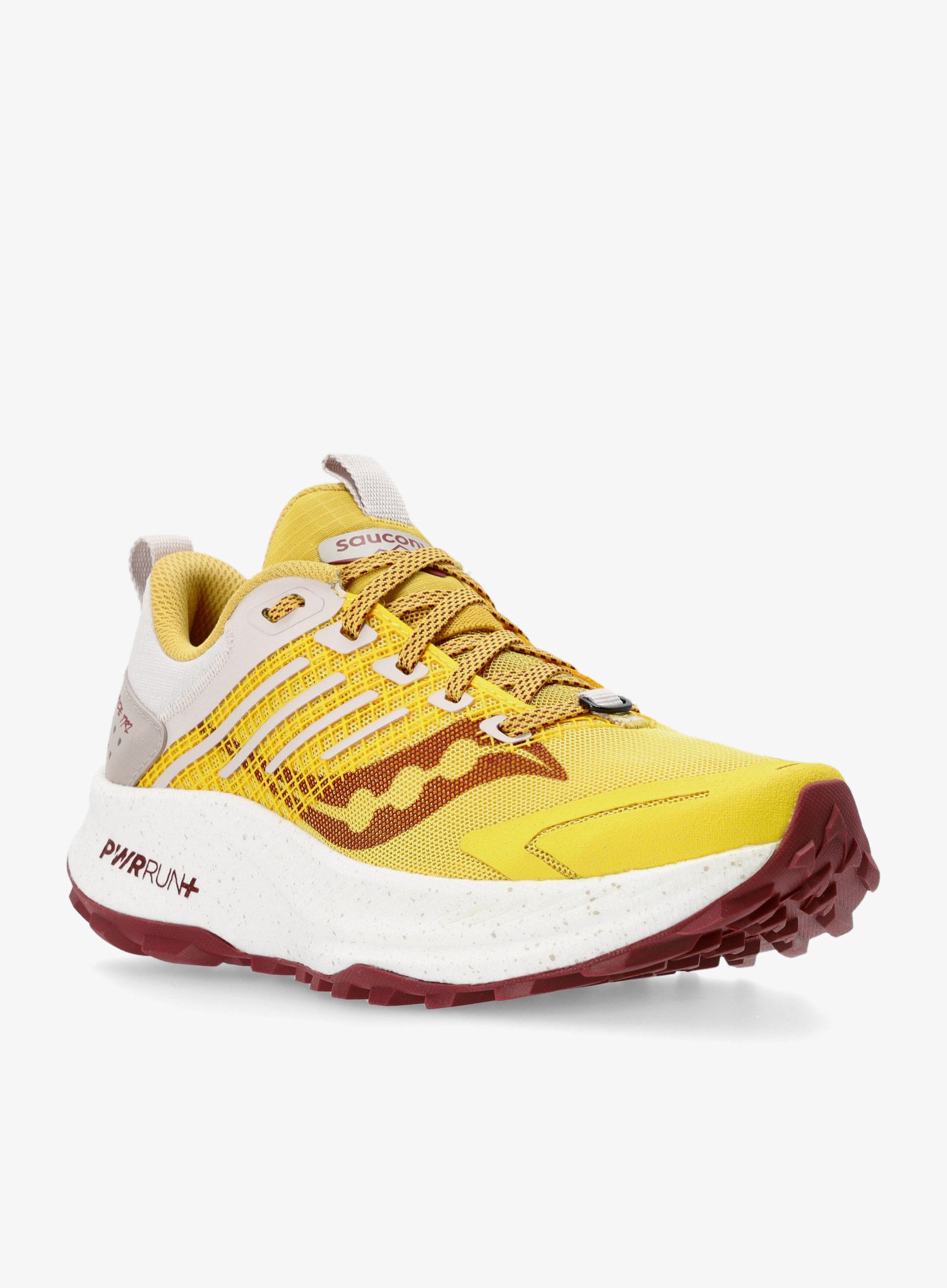 Дамски обувки за бягане Saucony Ride TR 2 - oak/currant