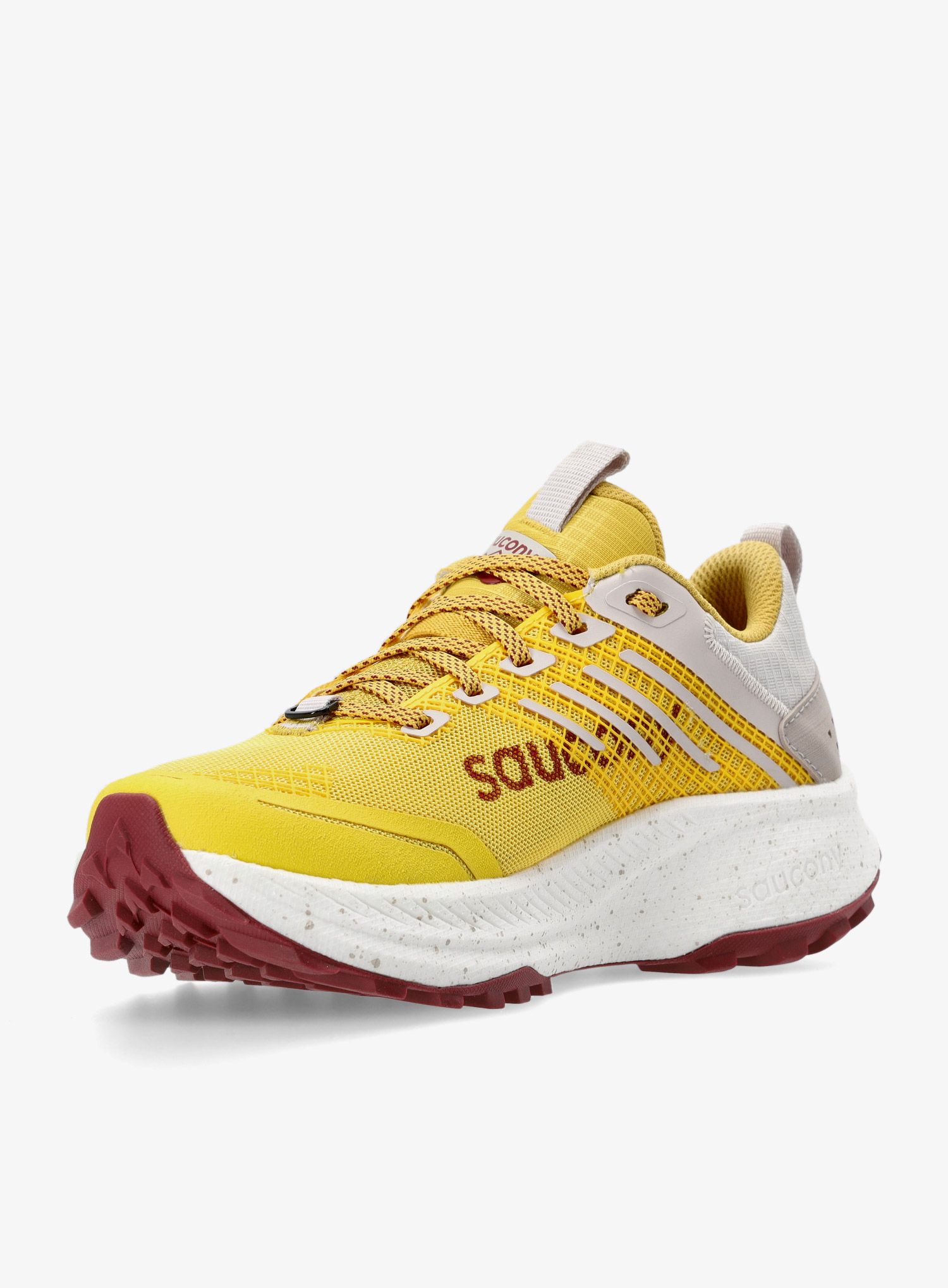 Дамски обувки за бягане Saucony Ride TR 2 - oak/currant