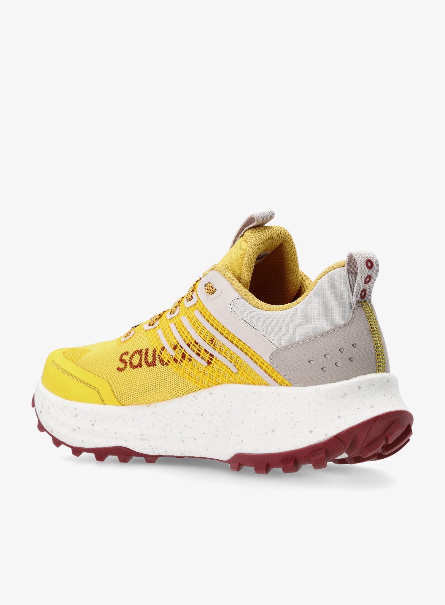 Дамски обувки за бягане Saucony Ride TR 2 - oak/currant