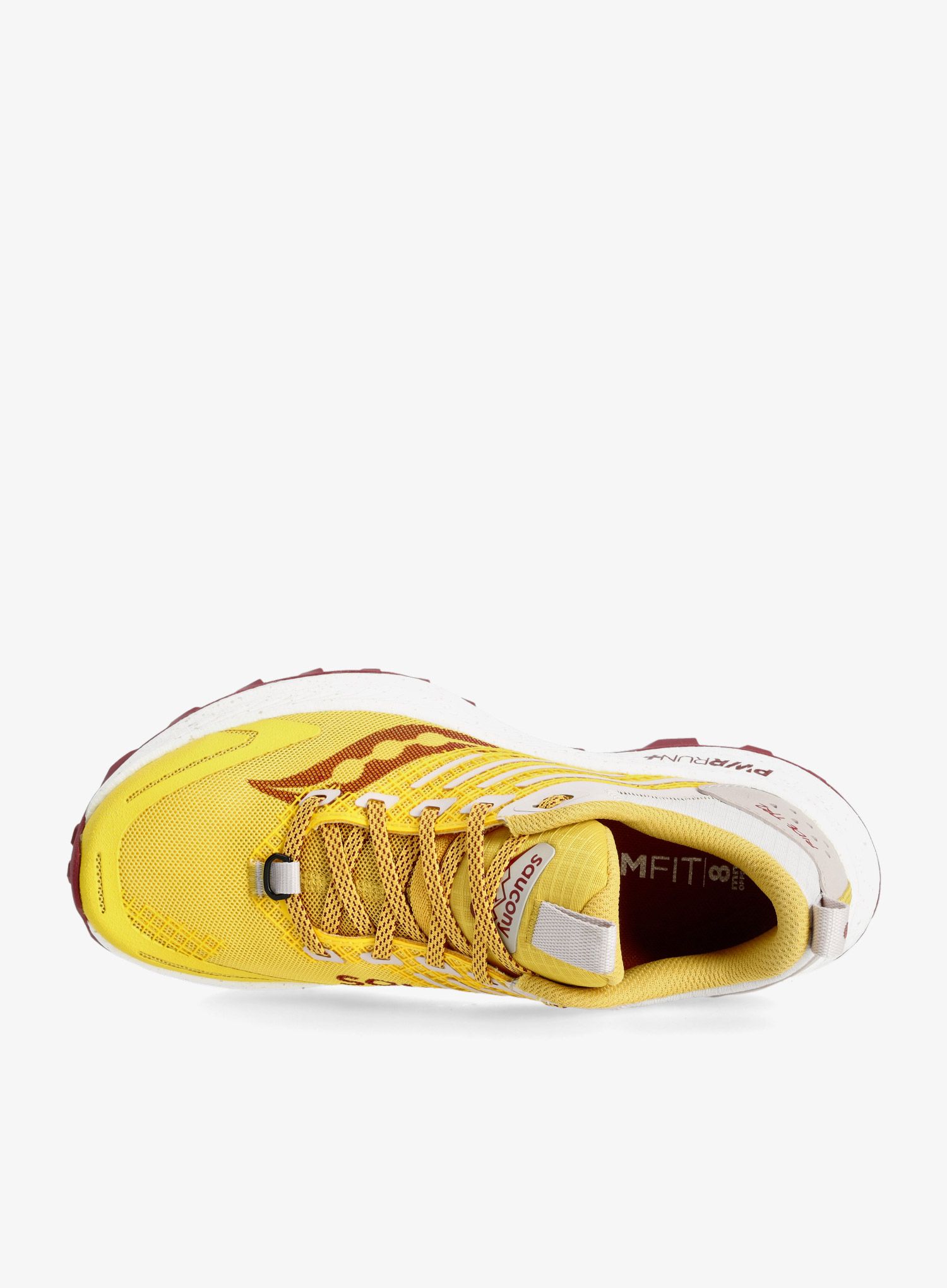 Дамски обувки за бягане Saucony Ride TR 2 - oak/currant