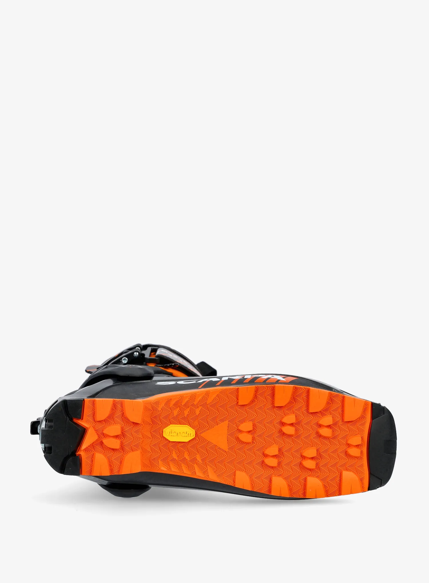 Обувки за ски туринг Scarpa F1 LT - carbon/orange Обувки за ски туринг Scarpa F1 LT - carbon/orange