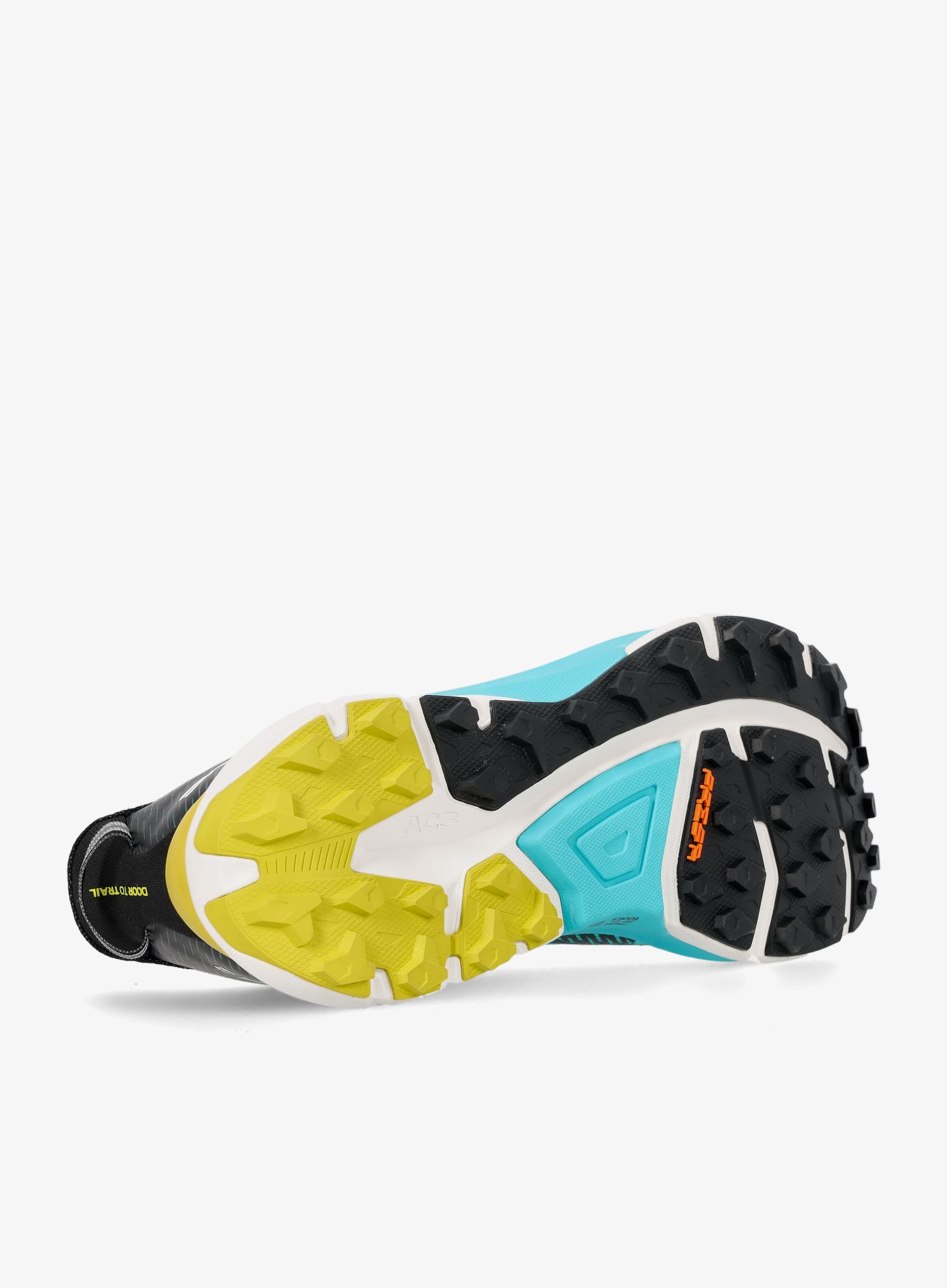 Обувки за планинско бягане Scarpa Golden Gate 2 ATR - azure/lime
