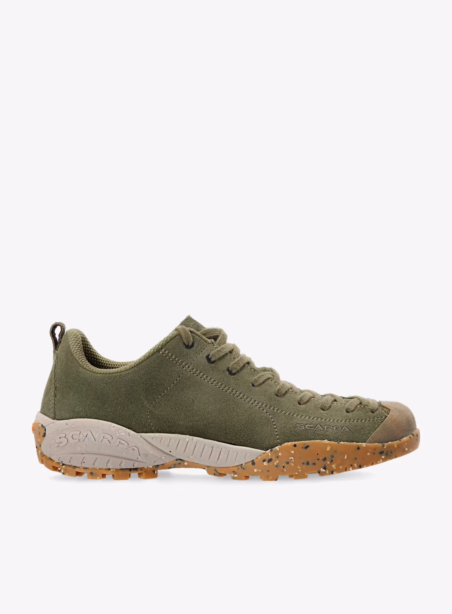 Outdoor обувки Scarpa Mojito Planet-Suede  - drk grasshopper