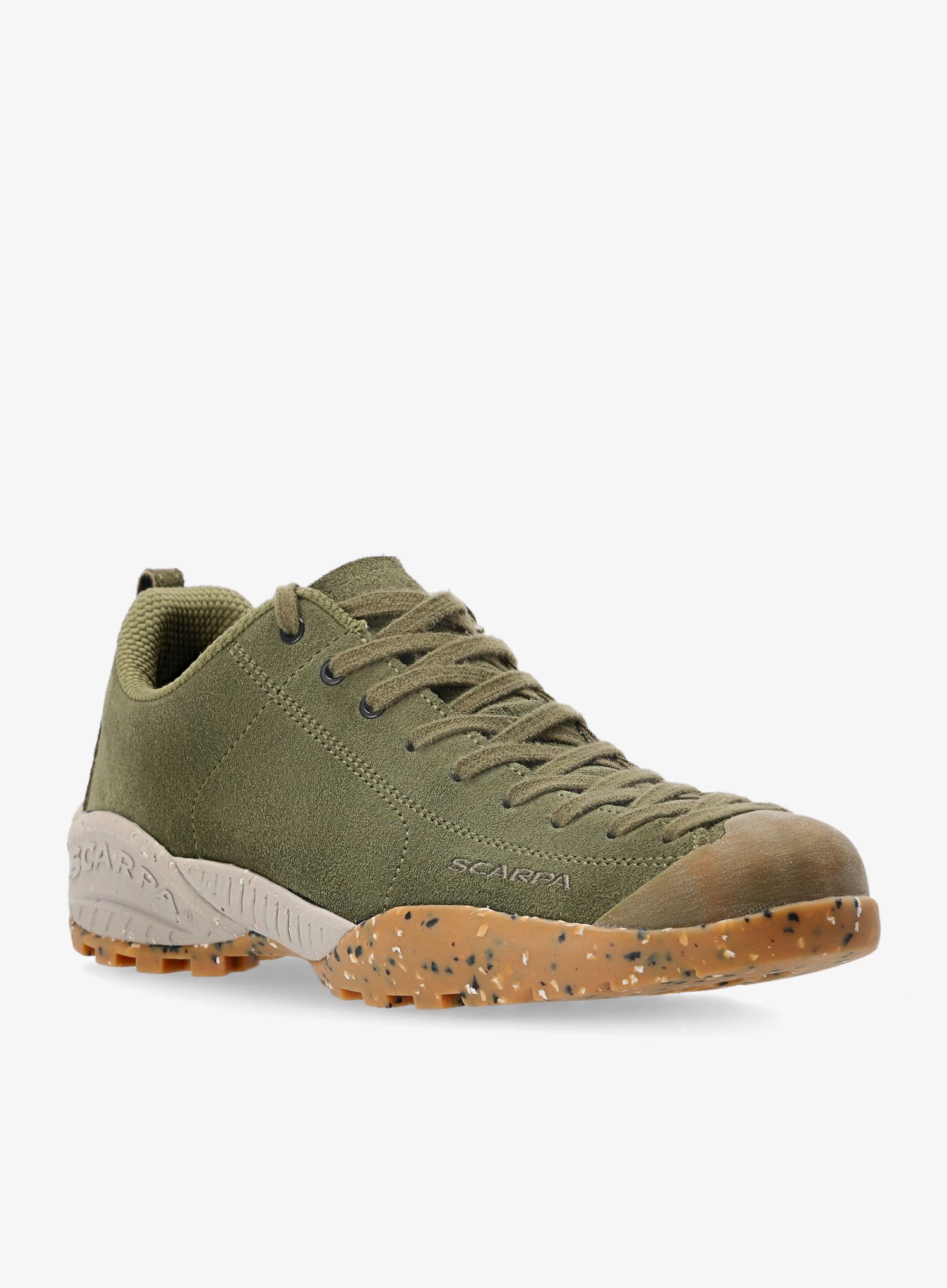 Outdoor обувки Scarpa Mojito Planet-Suede  - drk grasshopper