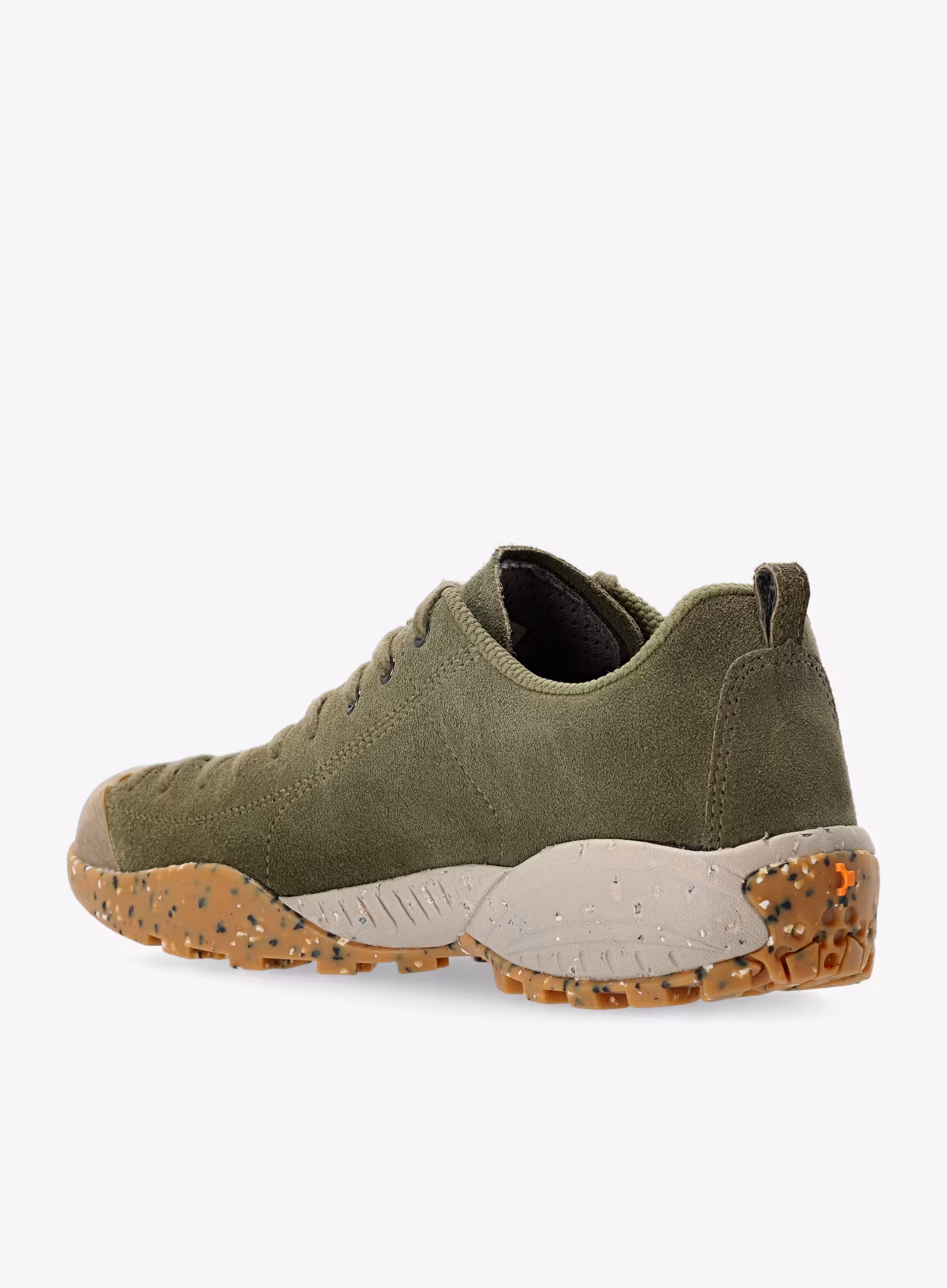 Outdoor обувки Scarpa Mojito Planet-Suede  - drk grasshopper