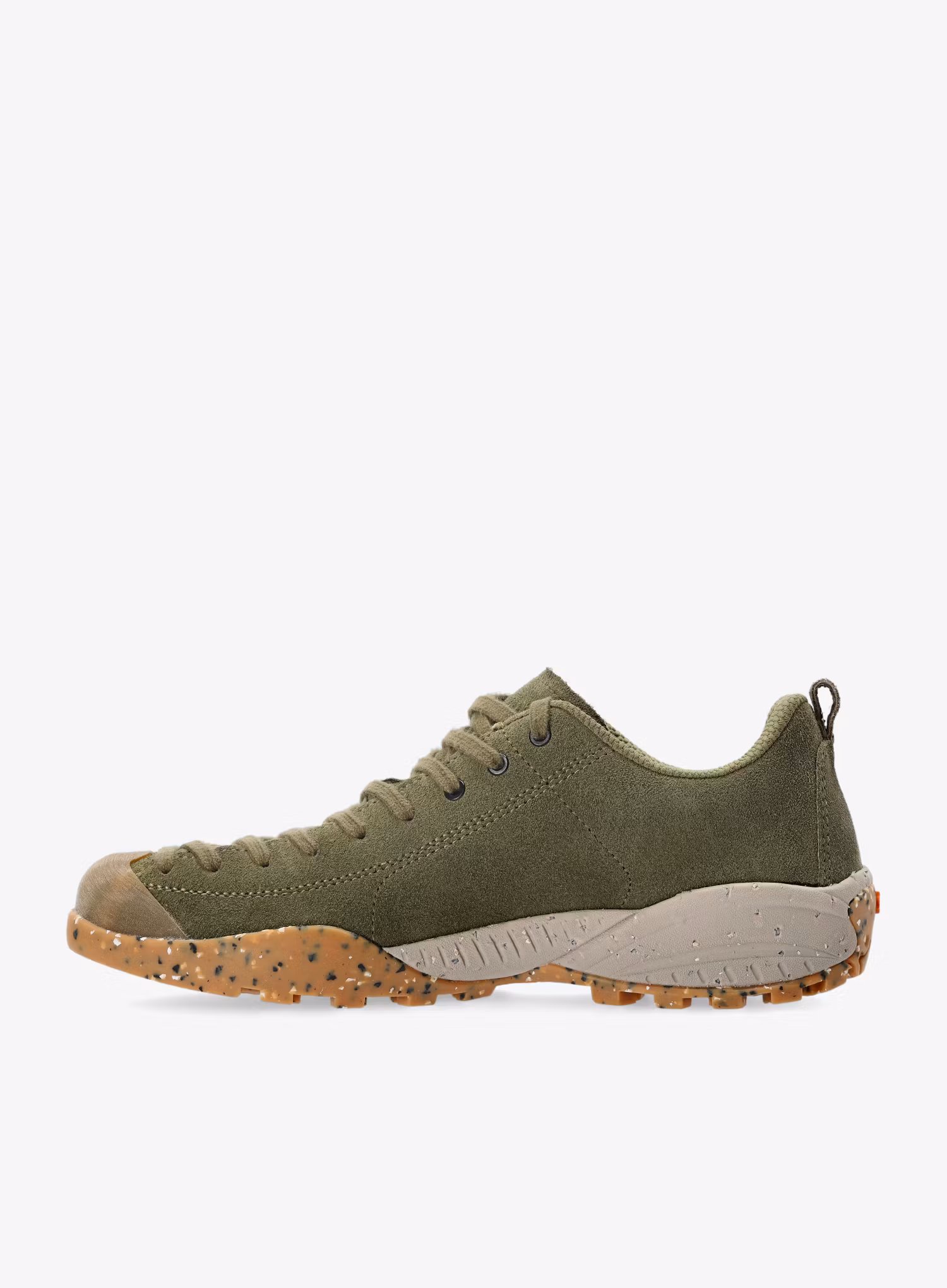 Outdoor обувки Scarpa Mojito Planet-Suede  - drk grasshopper