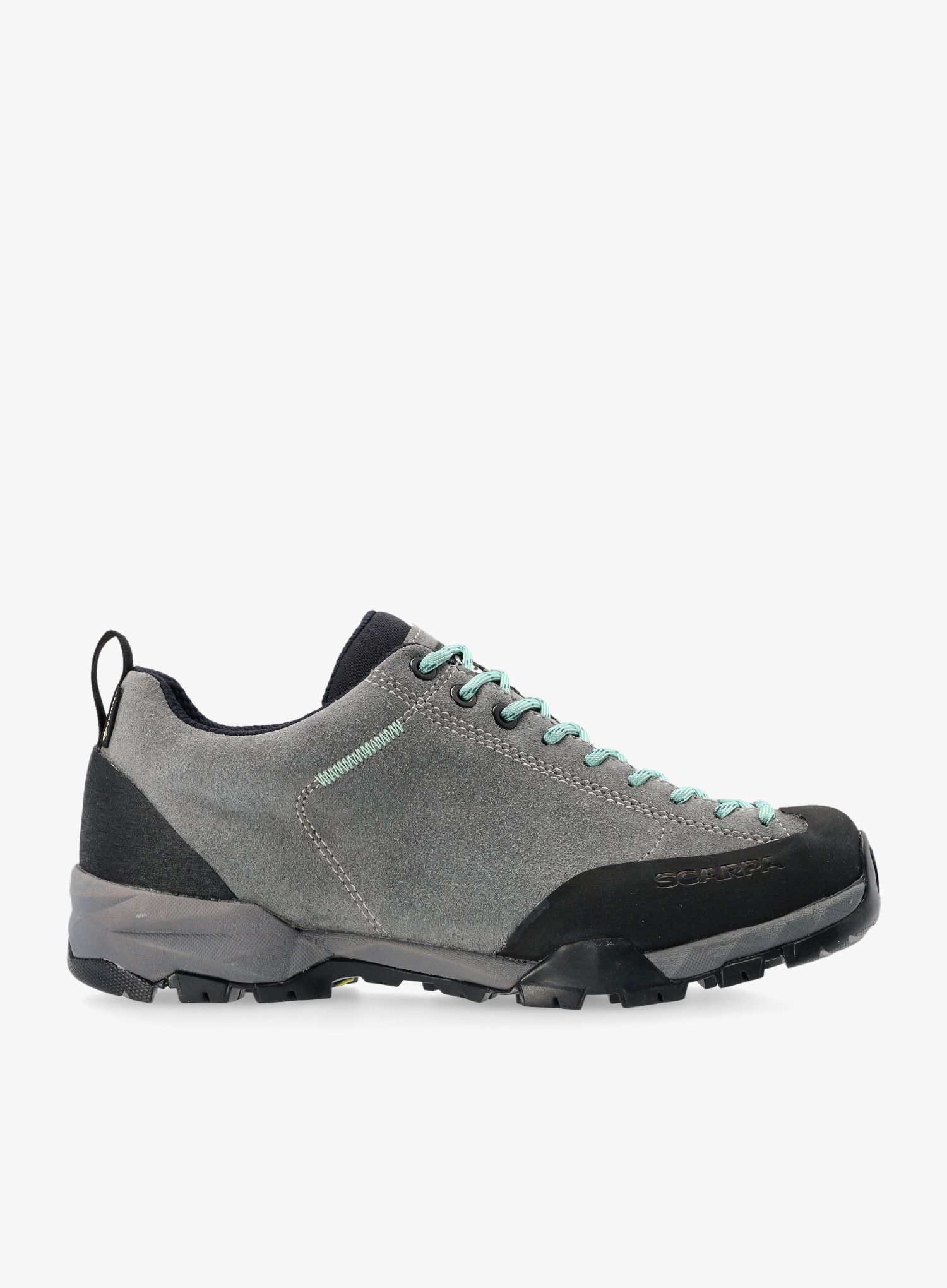 Дамски туристически обувки Scarpa Mojito Trail GTX  - smk/jade