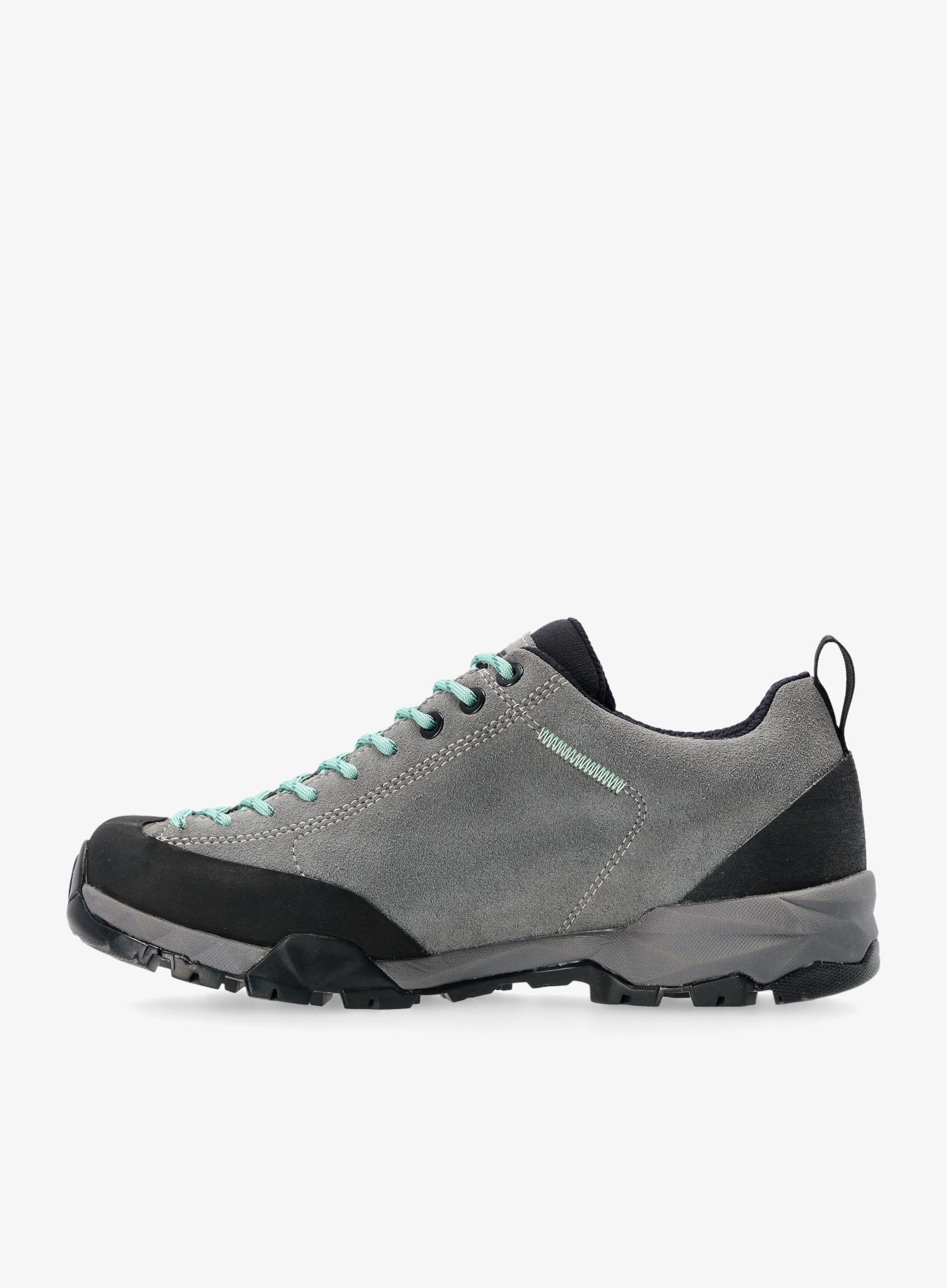 Дамски туристически обувки Scarpa Mojito Trail GTX  - smk/jade