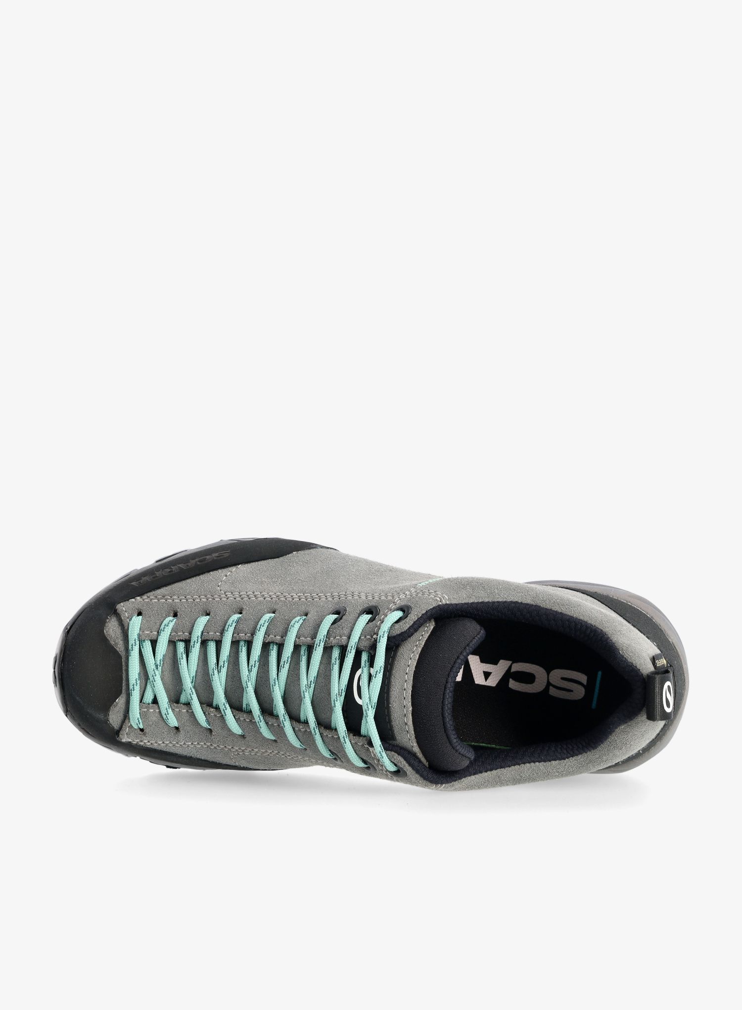 Дамски туристически обувки Scarpa Mojito Trail GTX  - smk/jade