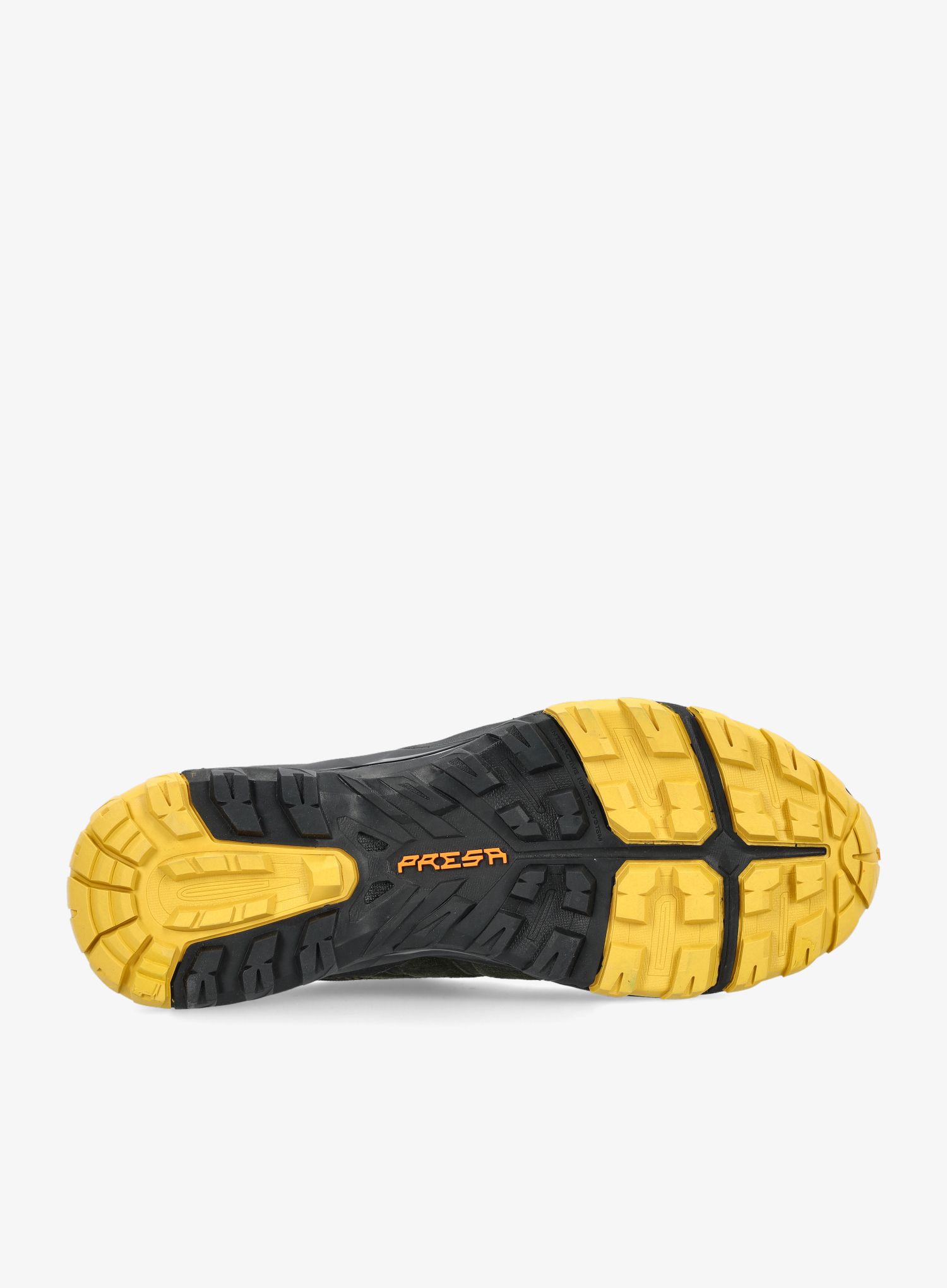 Ниски туристически обувки Scarpa Rush Trail GTX  - thymegreen/mustard