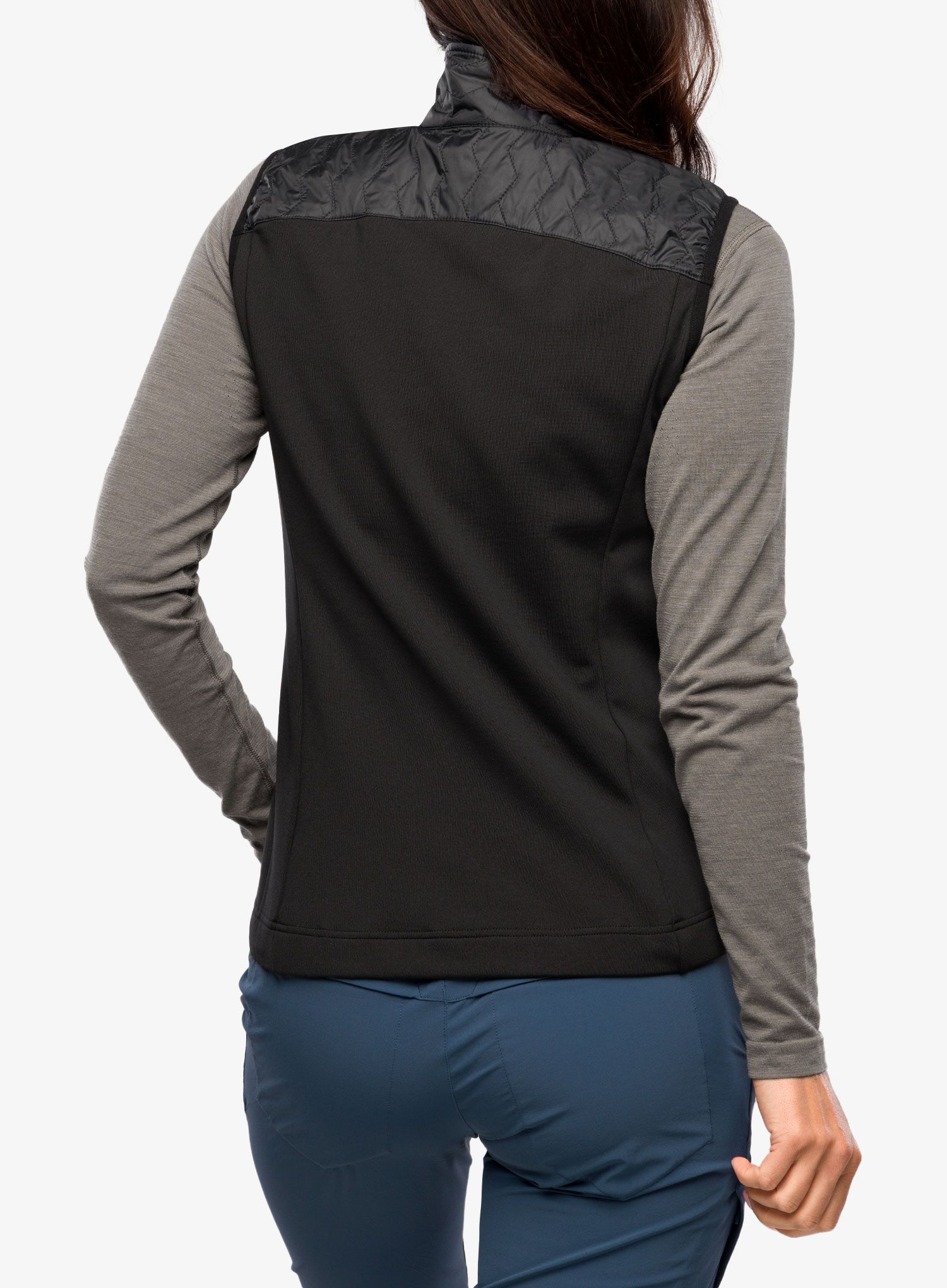 Дамски елек Sensor Infinity Zero Vest - black