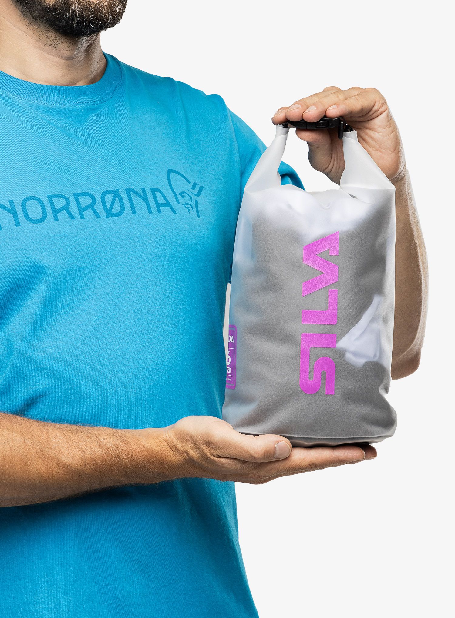 Водоустойчива торба Silva Carry Dry Bag TPU 6L