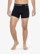 Термоактивни боксерки Smartwool Active Boxer Brief Boxed - black
