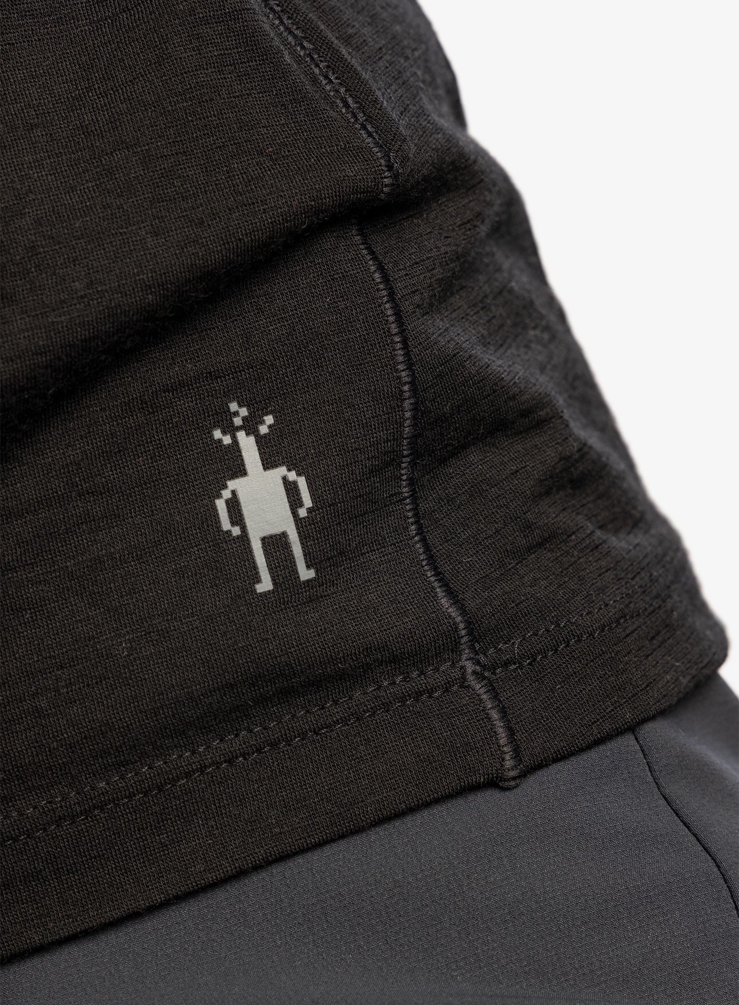 Дамски термоактивен суичър Smartwool Classic All-Season Merino Base Layer Long Sleeve - black