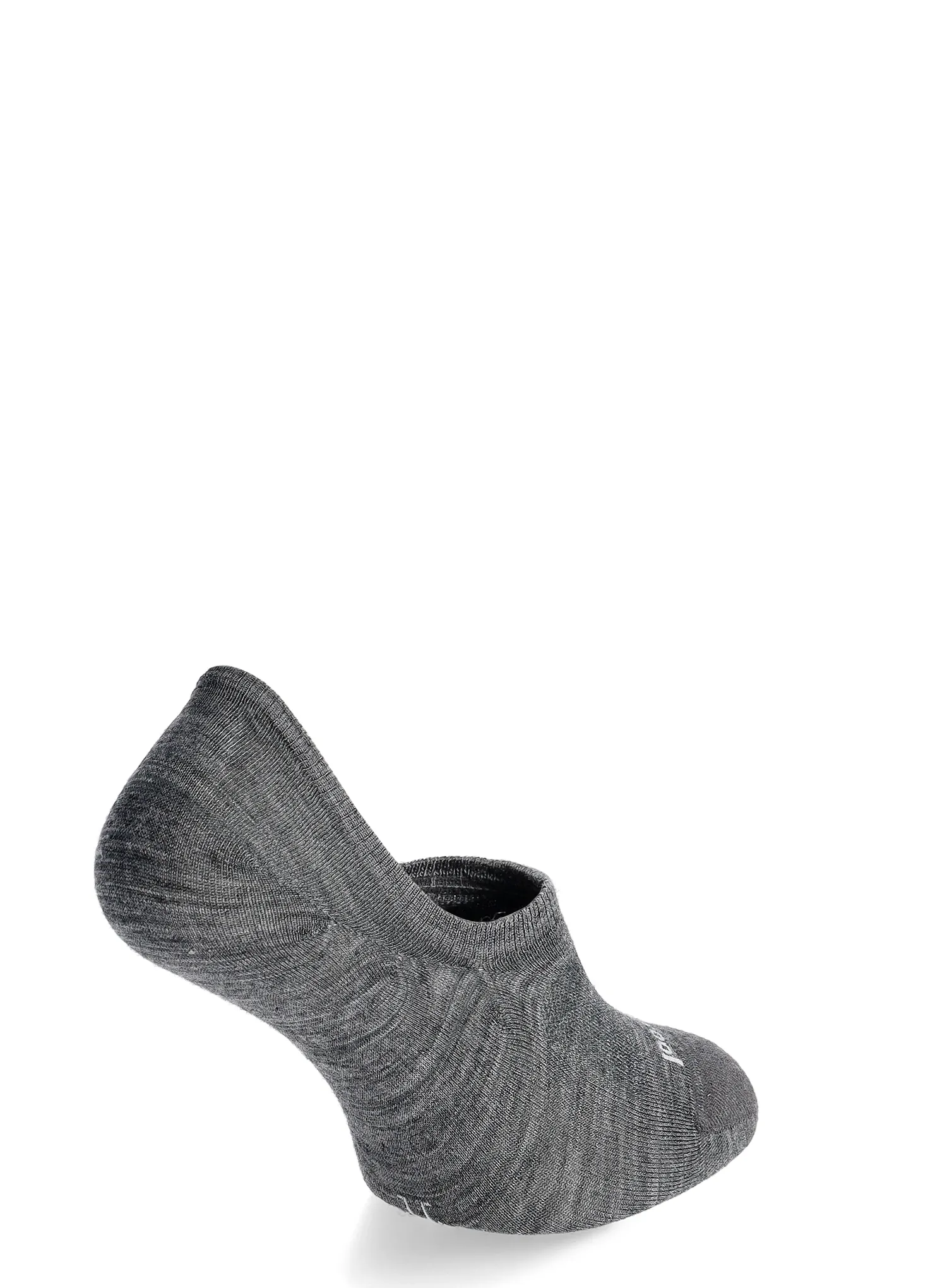 Чорапи Smartwool Everyday No Show Socks - medium gray