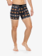 Термоактивни боксерки Smartwool Merino Print Boxer Brief Boxed - deep navy paths crossed