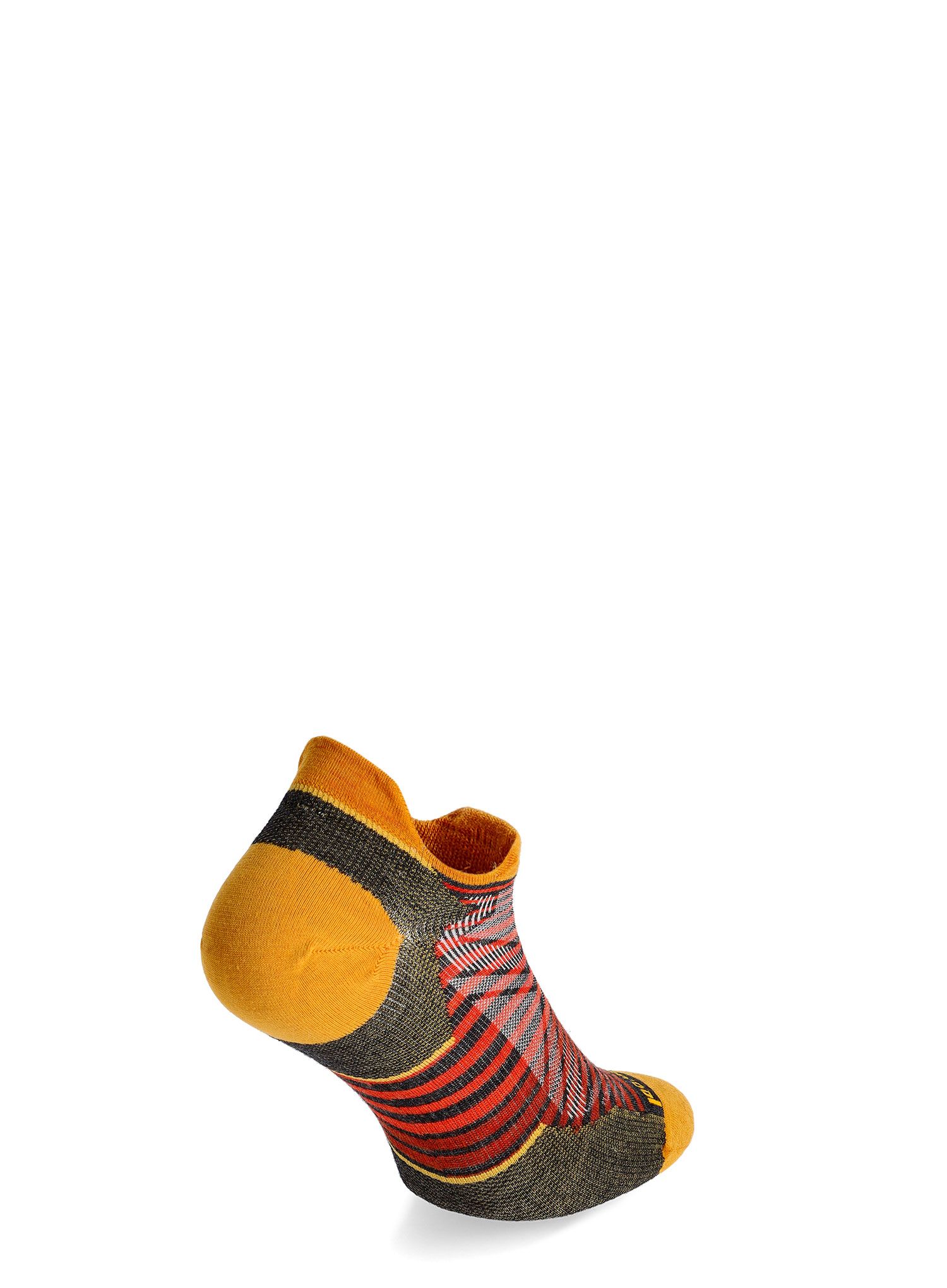 Чорапи Smartwool Run Zero Cushion Low Ankle Pattern Socks - charcoal
