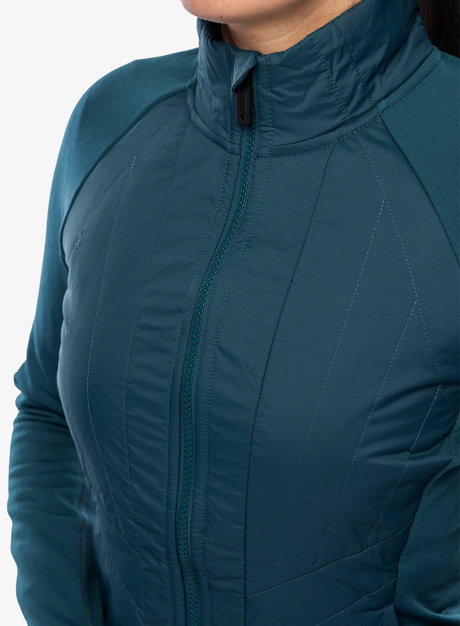 Дамско хибридно яке Smartwool Smartloft Jacket - twilight blue
