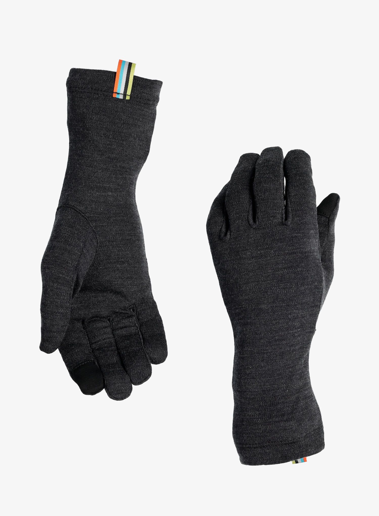 Ръкавици Smartwool Thermal Merino Glove - charcoal heather